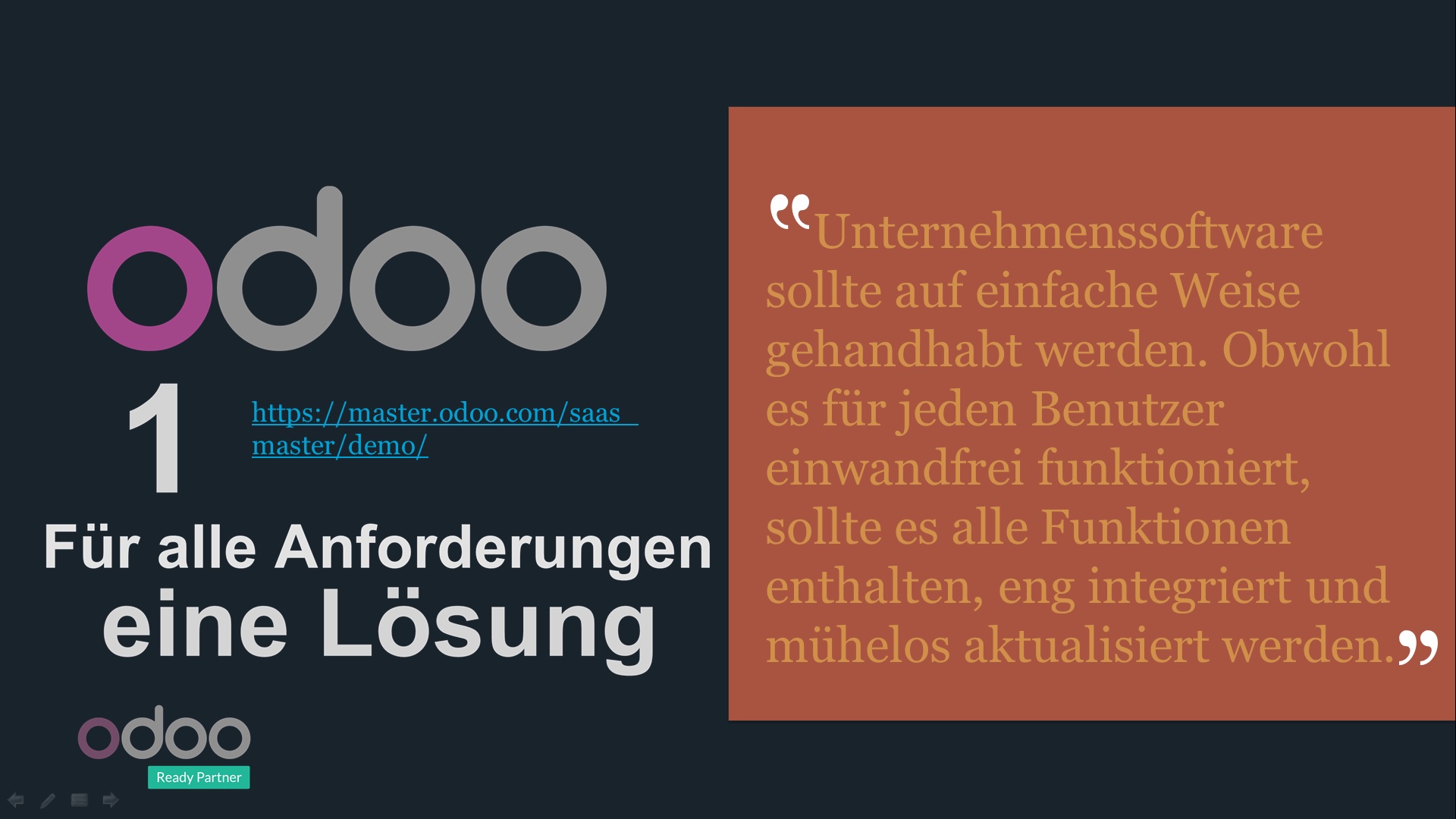 Odoo 17 Release, SEKER | Digital Agency, Story - PresseBox