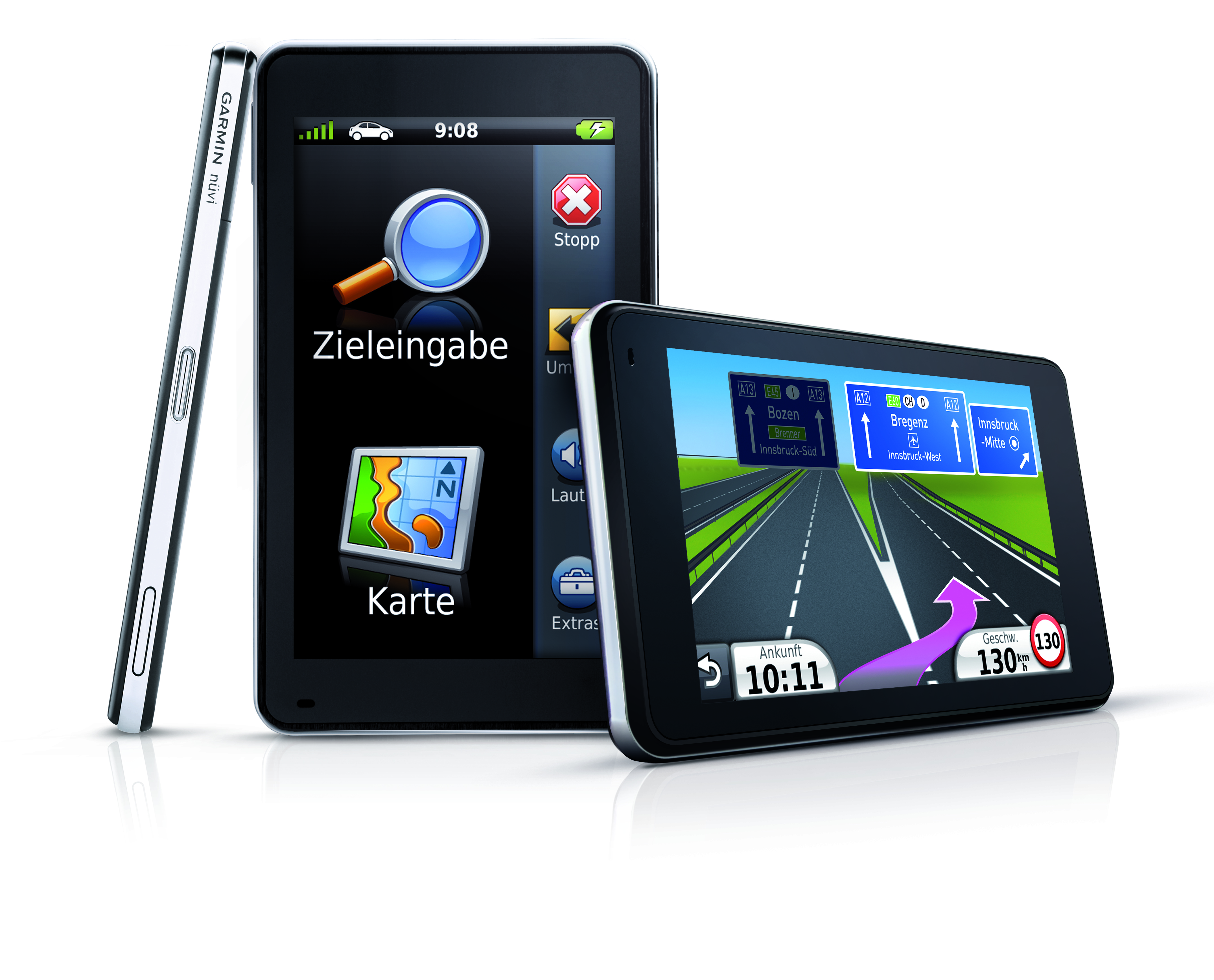 Garmin Aktivhalterung f/ür N/üvi 3790