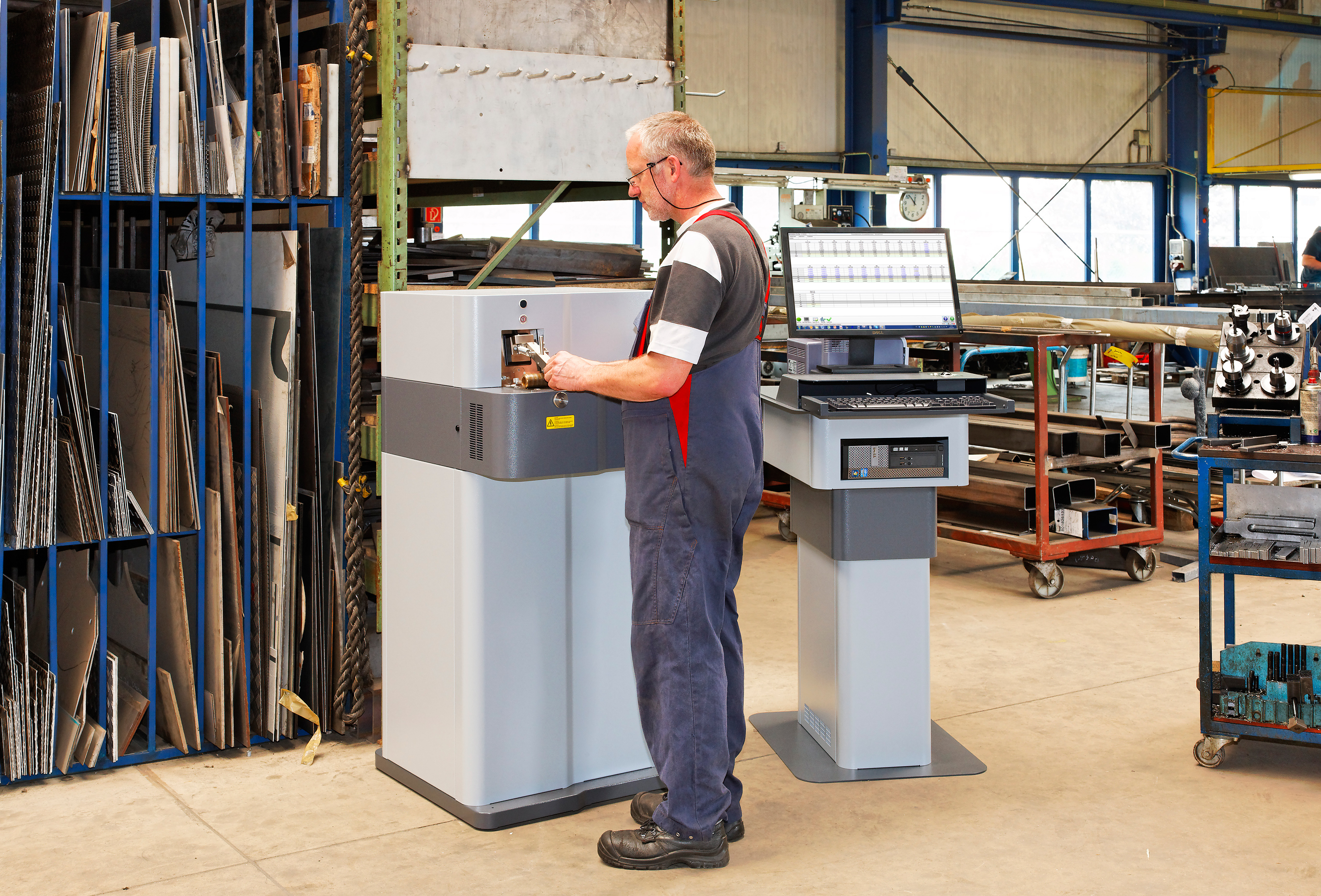 Recycling Aktiv Messe, Spectro Analytical Instruments GmbH