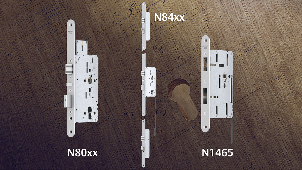 669 Lock GET Nord 2024: Sichere und innovative Lösungen rund um die Tür, ASSA ...