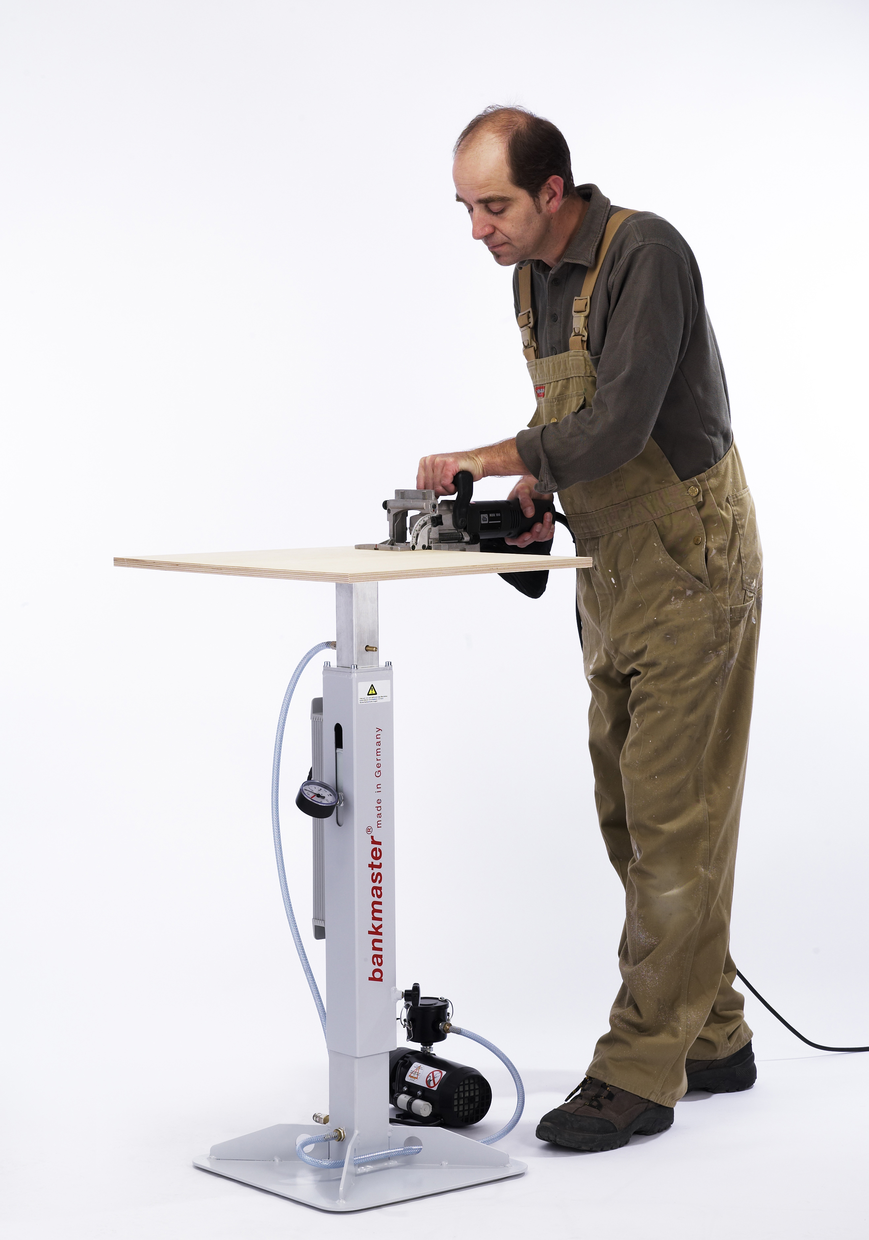 Rationalisierung in der Tischlerei: Kanten effizient mit bankmaster ...