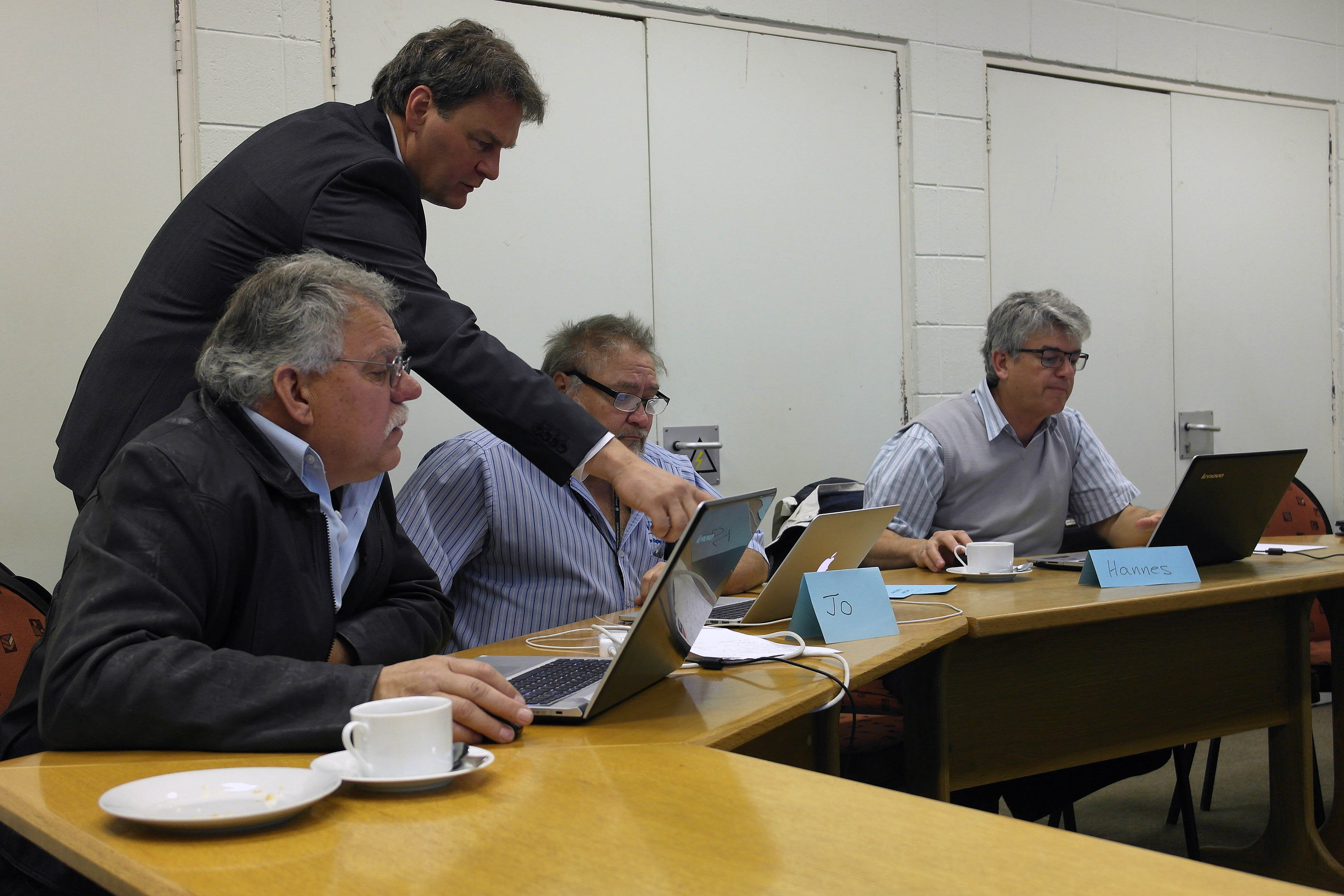 Flensburger Wissenschaftler besuchen afrikanische Hochschulen