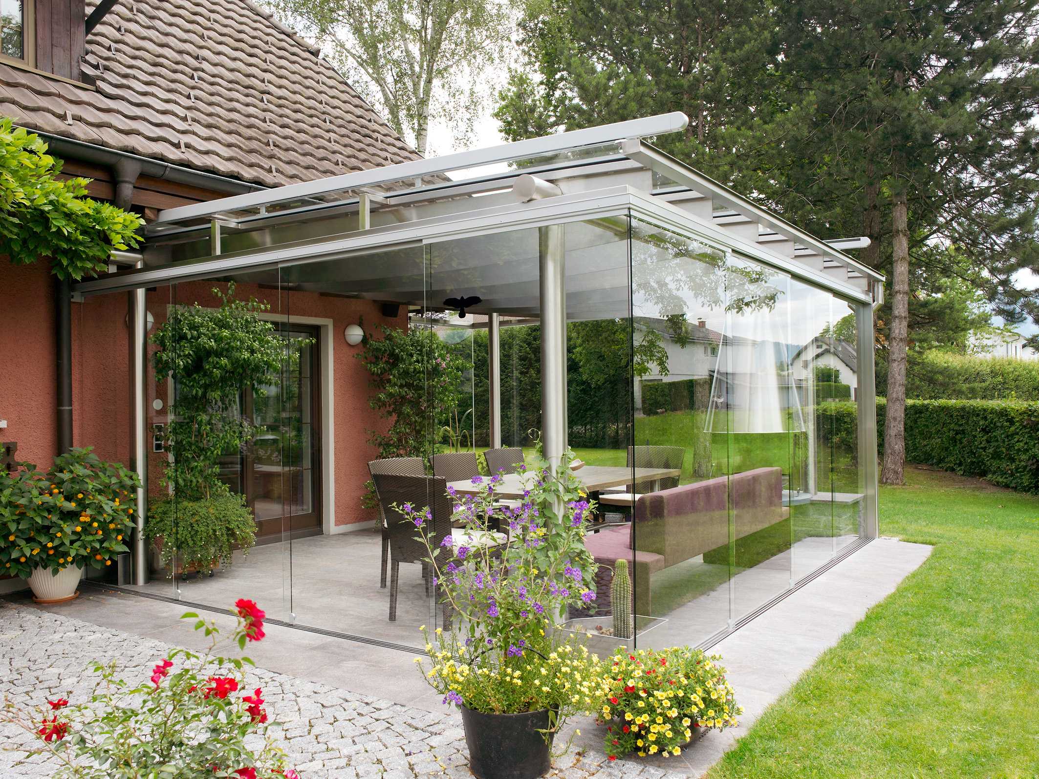 Glasgarten statt Wintergarten, götze consulting und götze