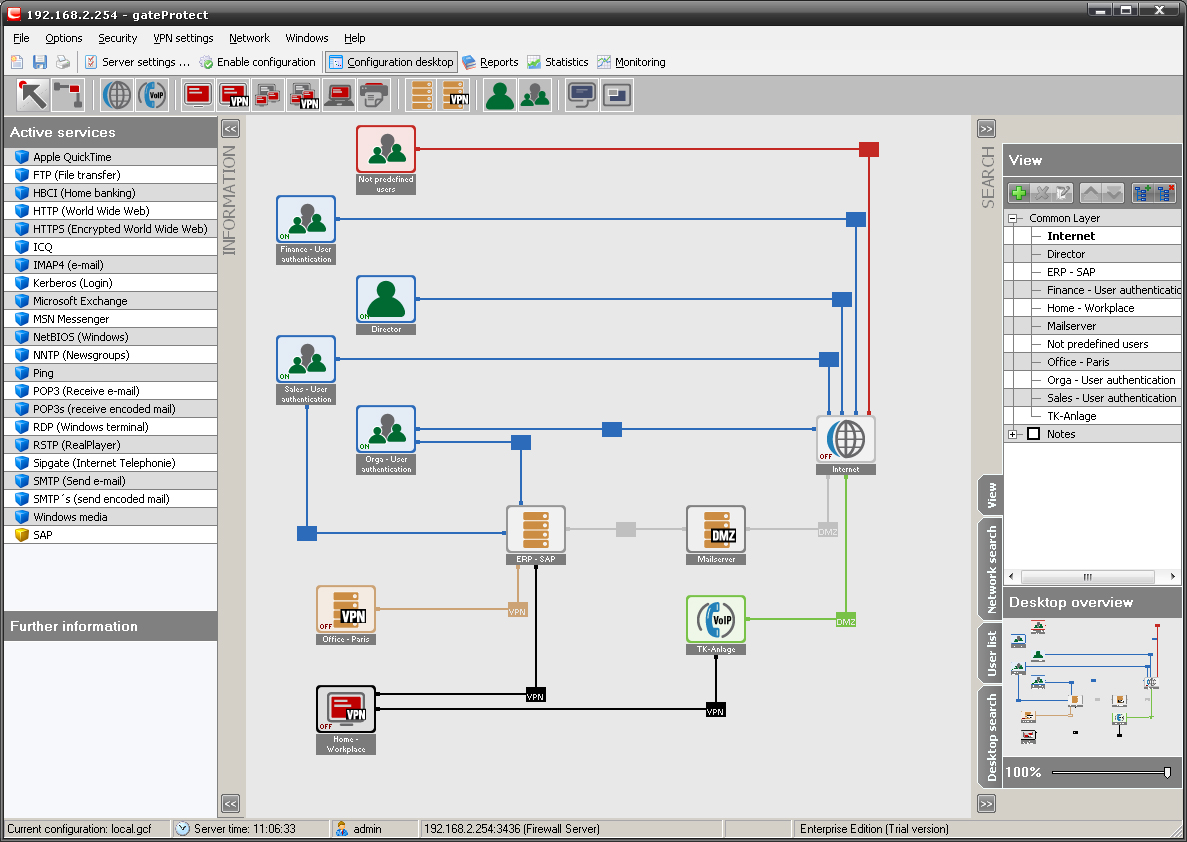 Gateprotect Neue gateProtect Version 8.0 verfügbar, Rohde & Schwarz Cybersecurity ...