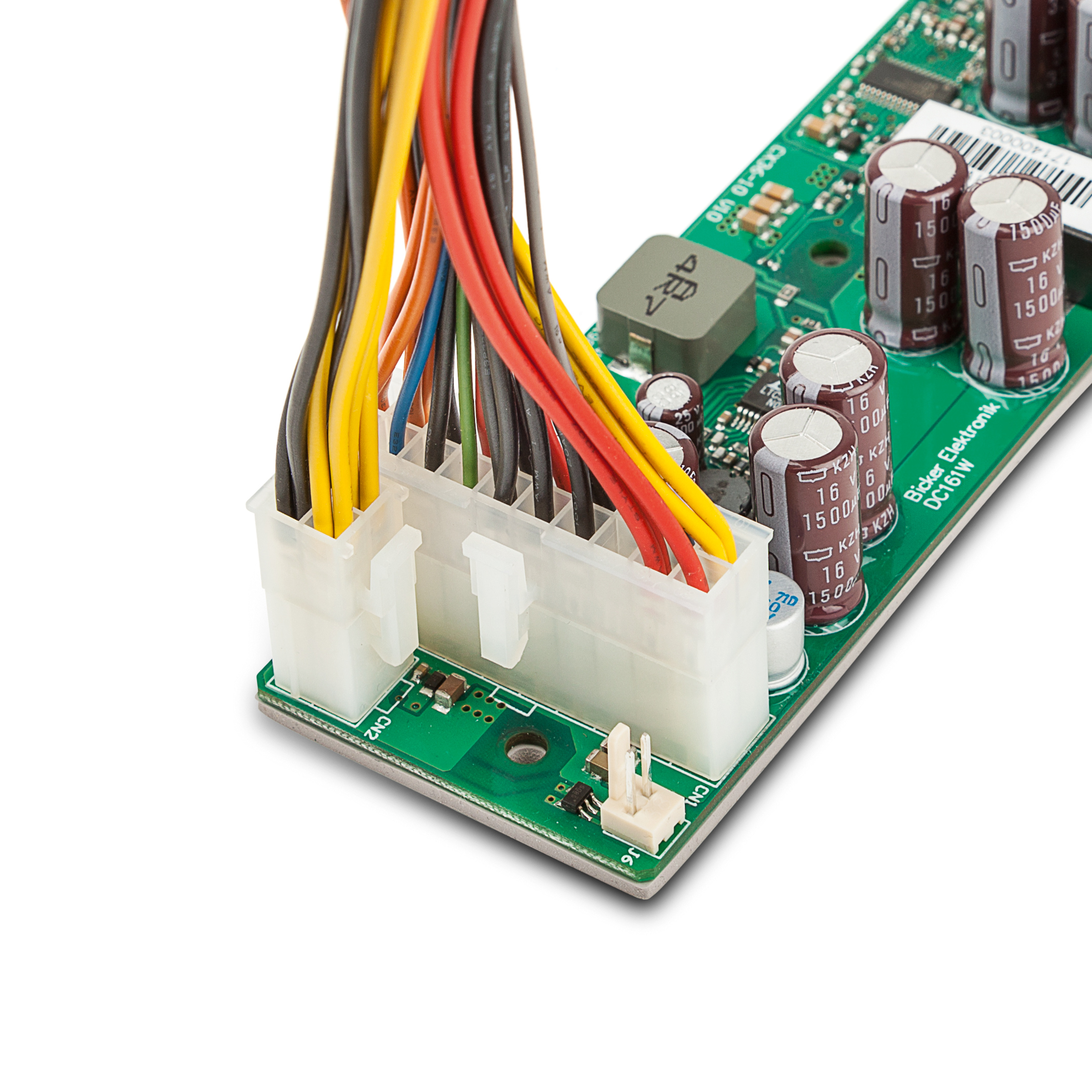 New Fanless Dc Dc Atx Power Supply With Ultra Wide Input Range For Embedded Box Pcs In 9215