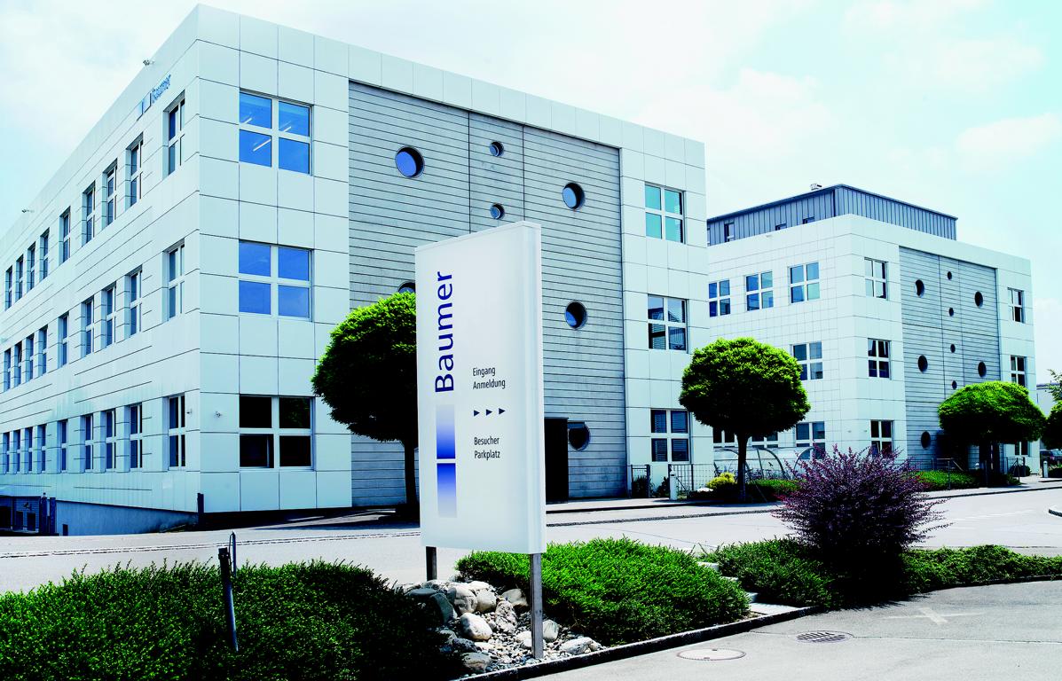 Baumer Group: Integratives Clientmanagement für 32 Standorte weltweit ...