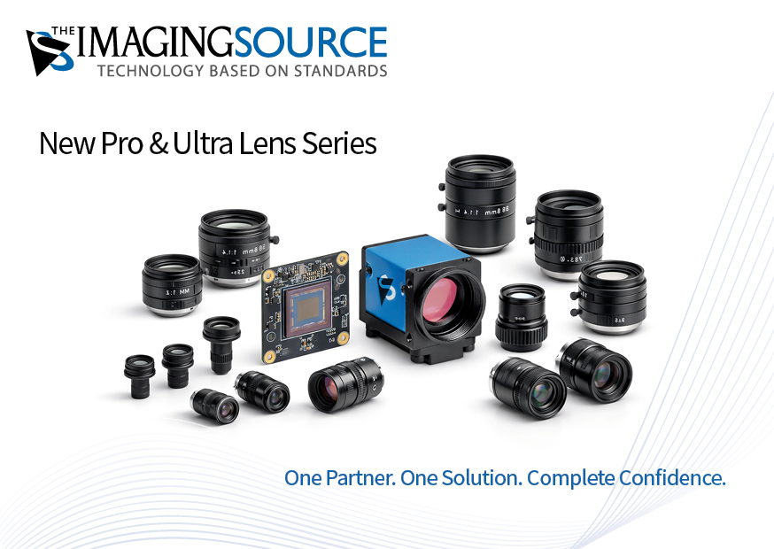 The Imaging Source Introduces a New Full-Range Optics Portfolio for ...