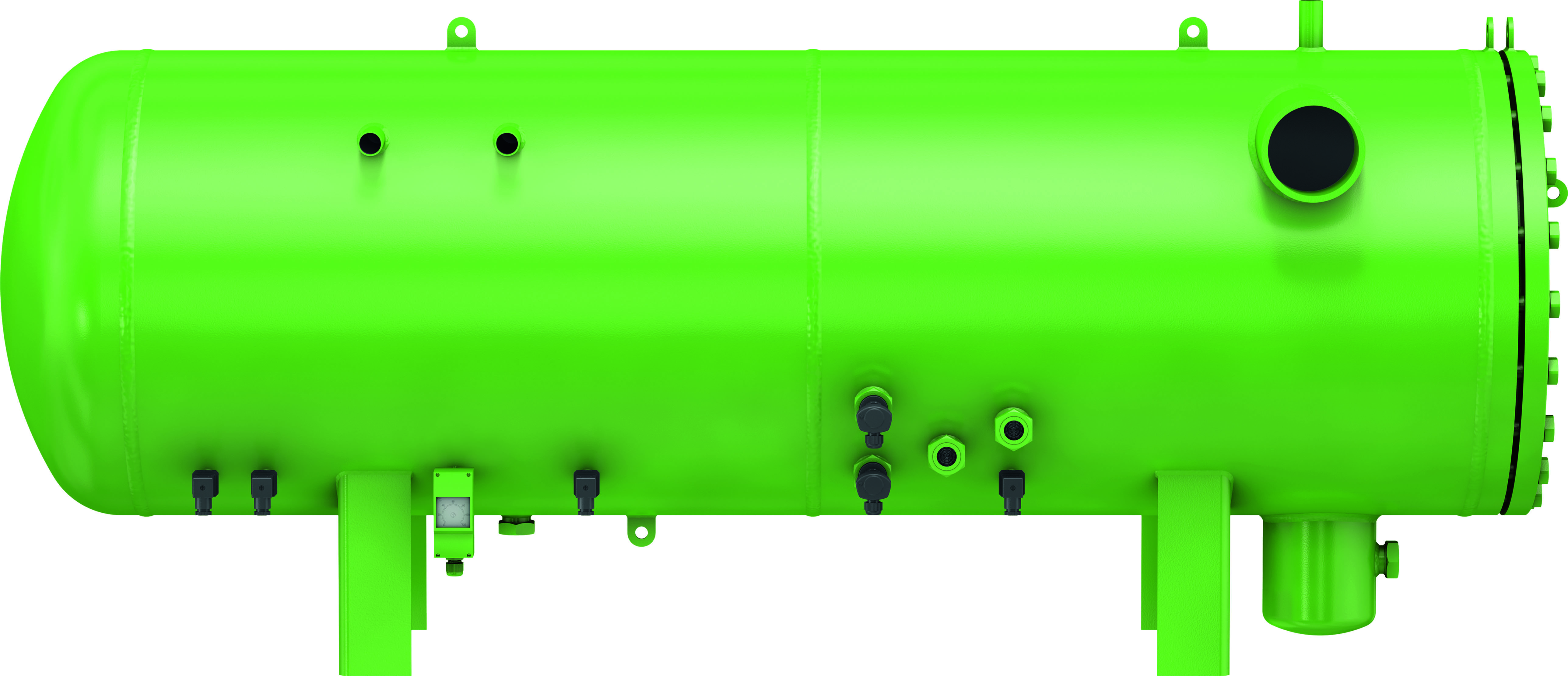 Chillventa: BITZER baut sein Industriekältesegment aus, BITZER ...