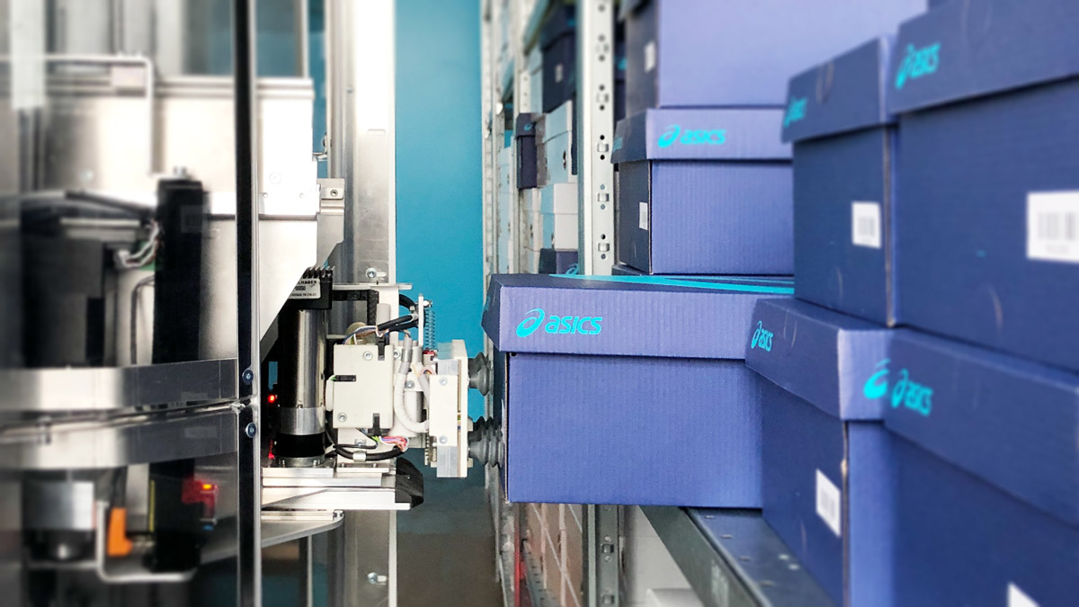 A robot obsessed with shoes, Magazino GmbH, Press - PresseBox