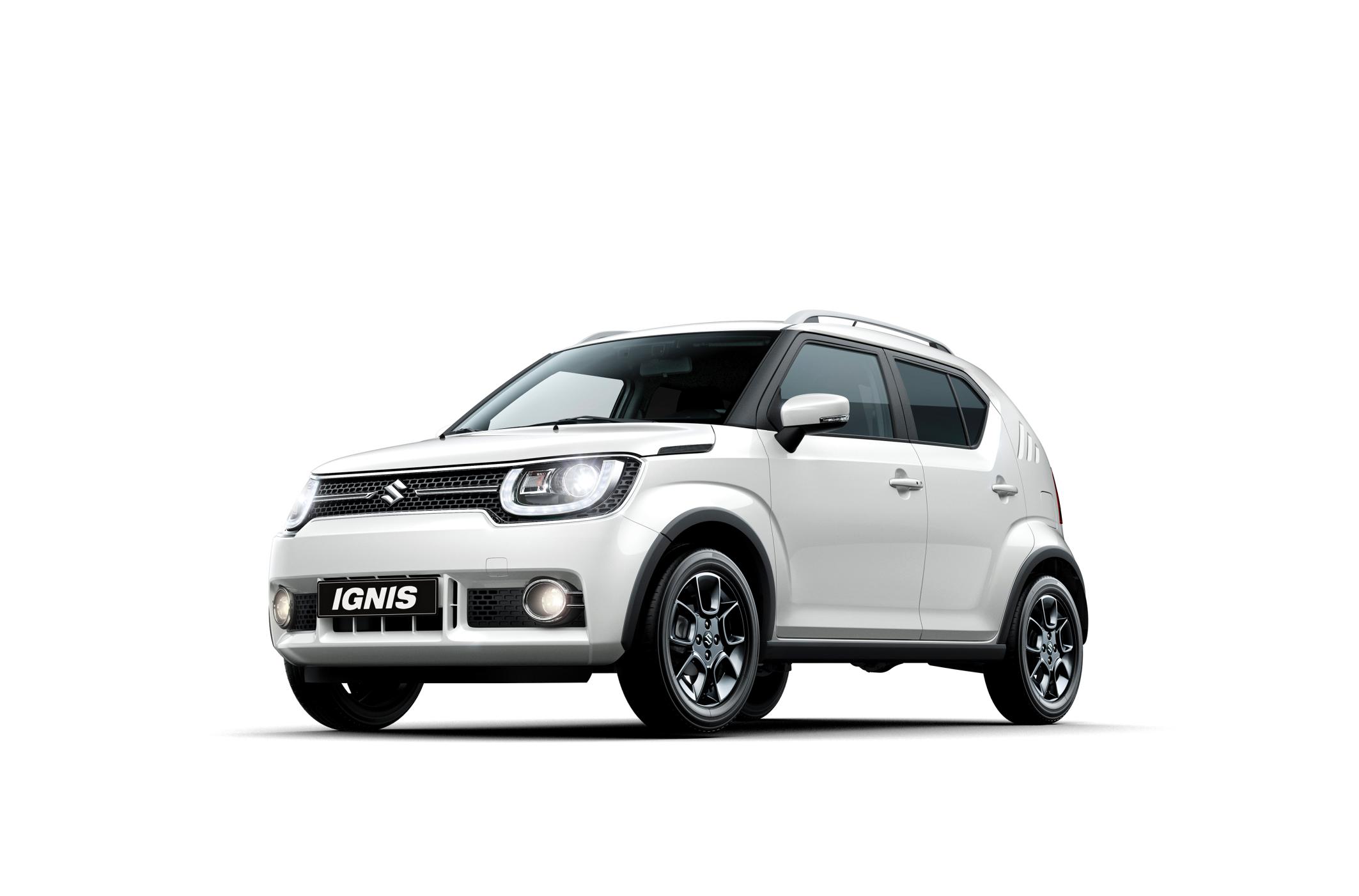 Suzuki Ignis Allrad