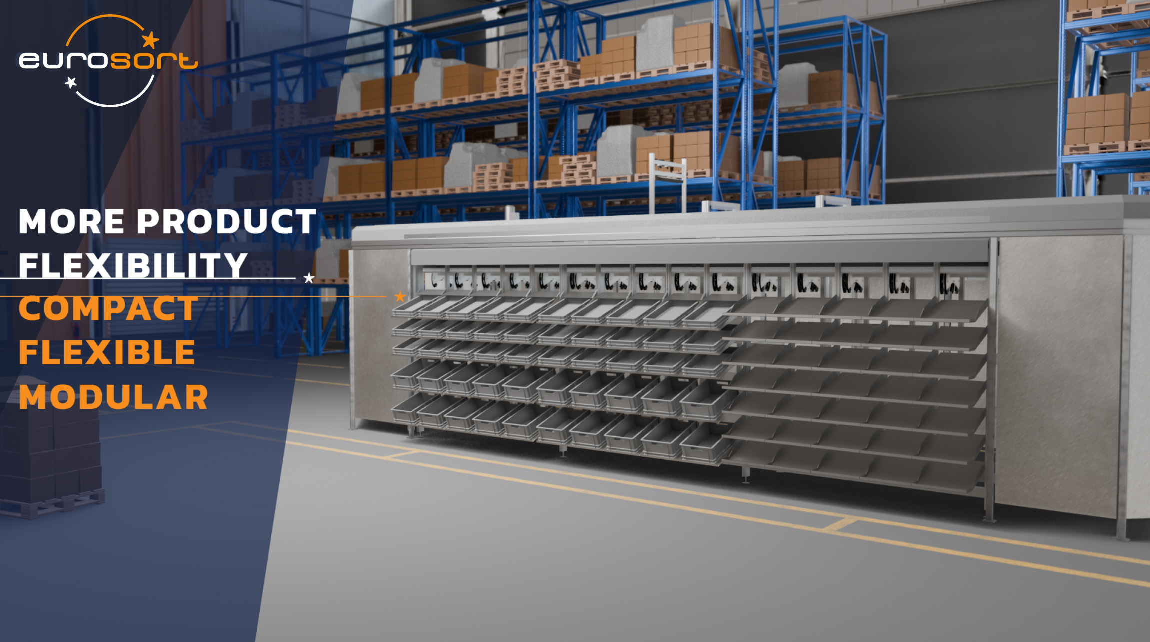 EuroSort to launch E‑Sort with patent‑pending, Eurosort Systems B.V ...