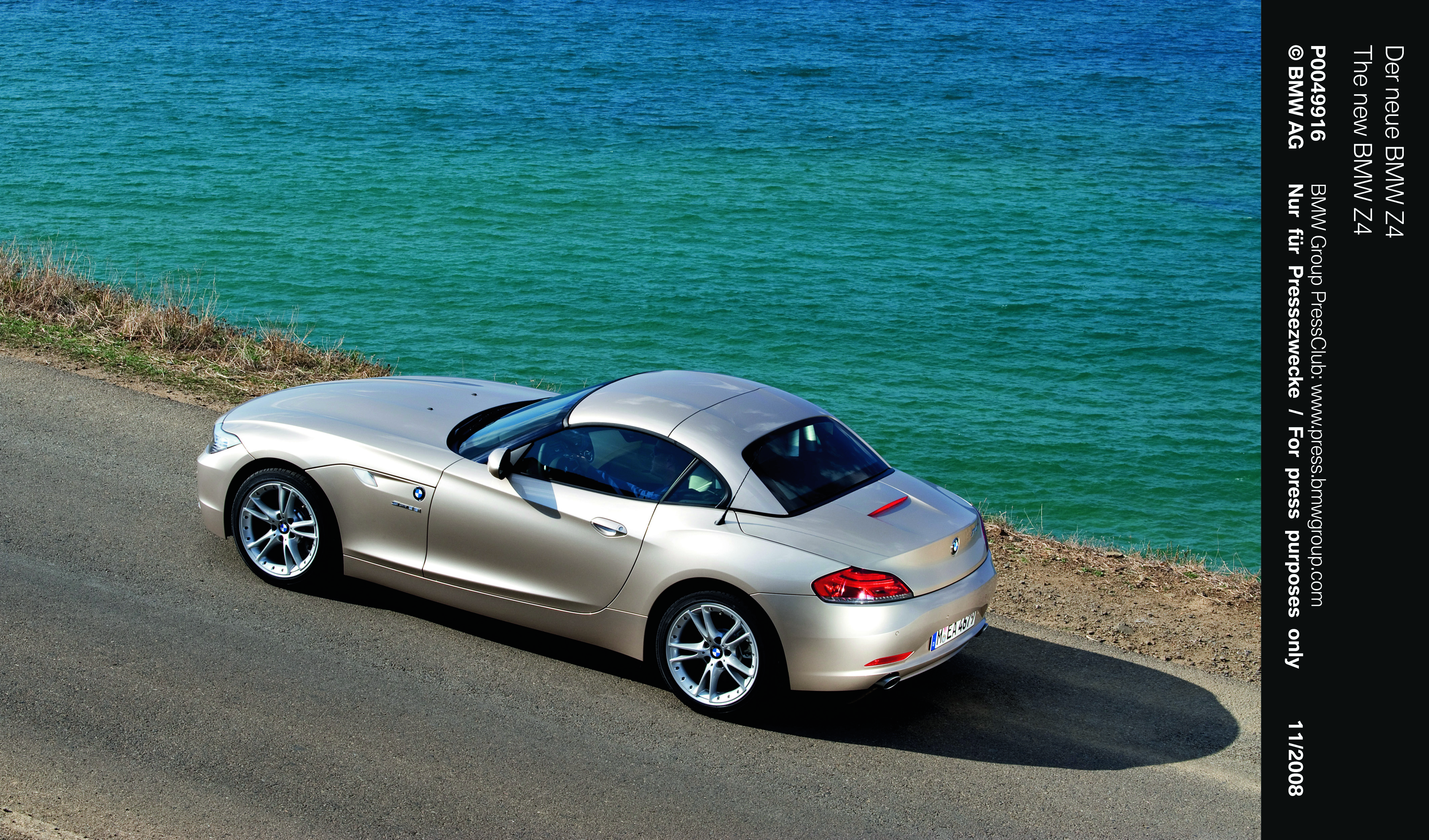 The new BMW Z4, BMW AG, Press release - PresseBox