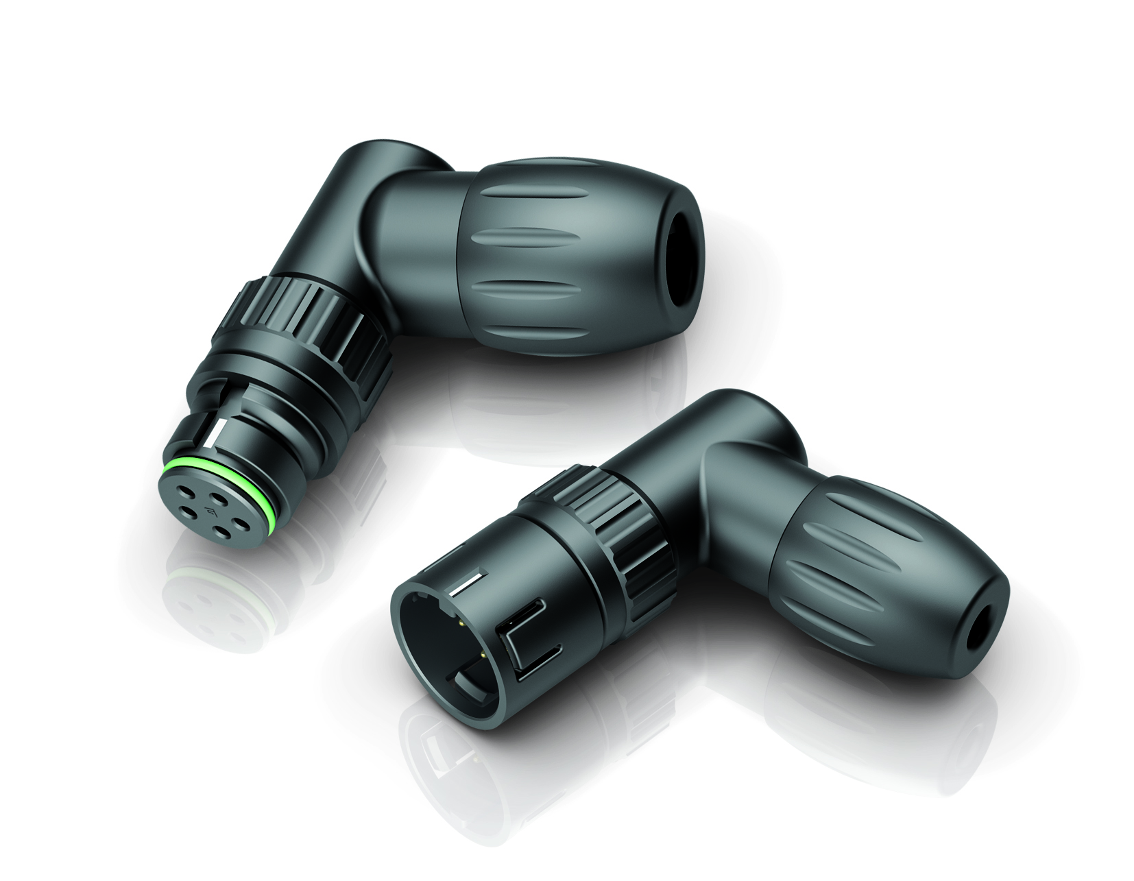 Für knappen Bauraum konzipiert, Franz Binder GmbH & Co. Elektrische