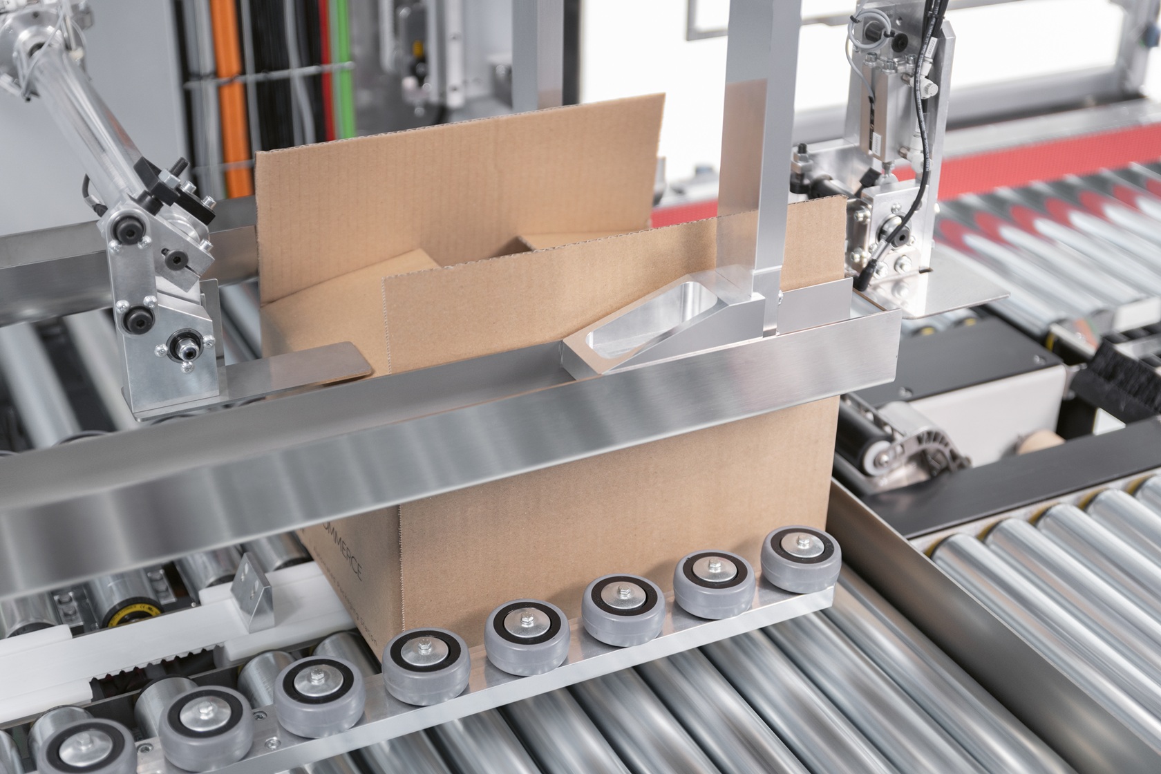 Interroll und IMA E-Commerce schließen Partnerschaft für eine ...