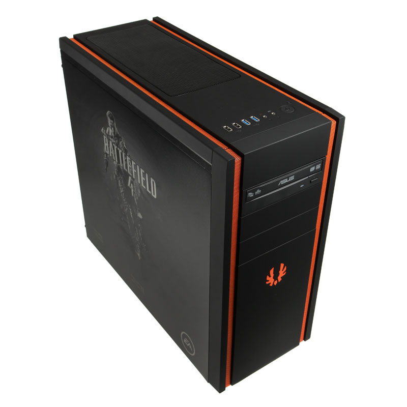 Caseking is ready for battle Offizielle HighPerformance Battlefield 4