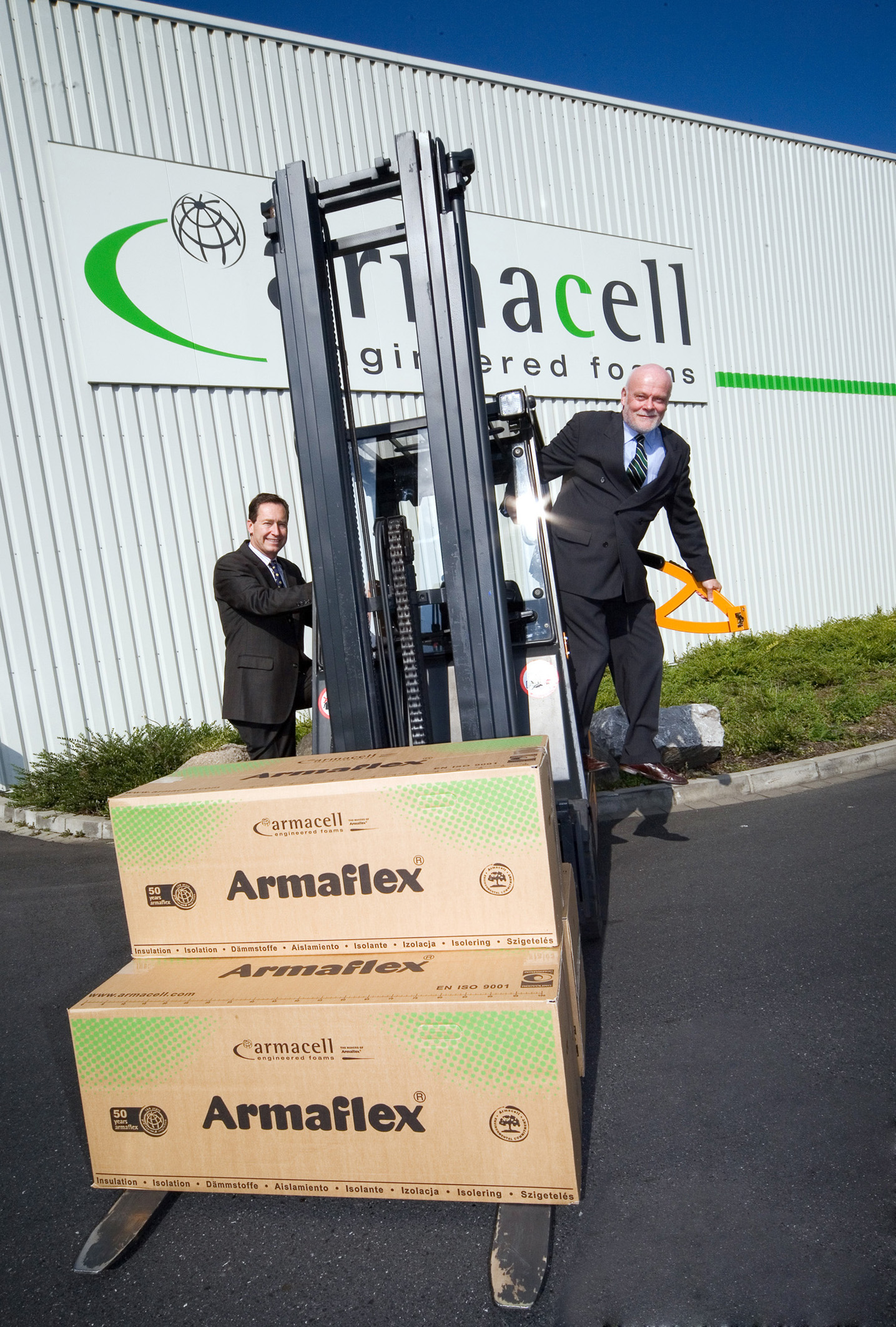 Neuer Ceo Bei Armacell Mark Harakal Tritt Die Nachfolge Von Ulrich Weimer An Armacell Gmbh Pressemitteilung Pressebox