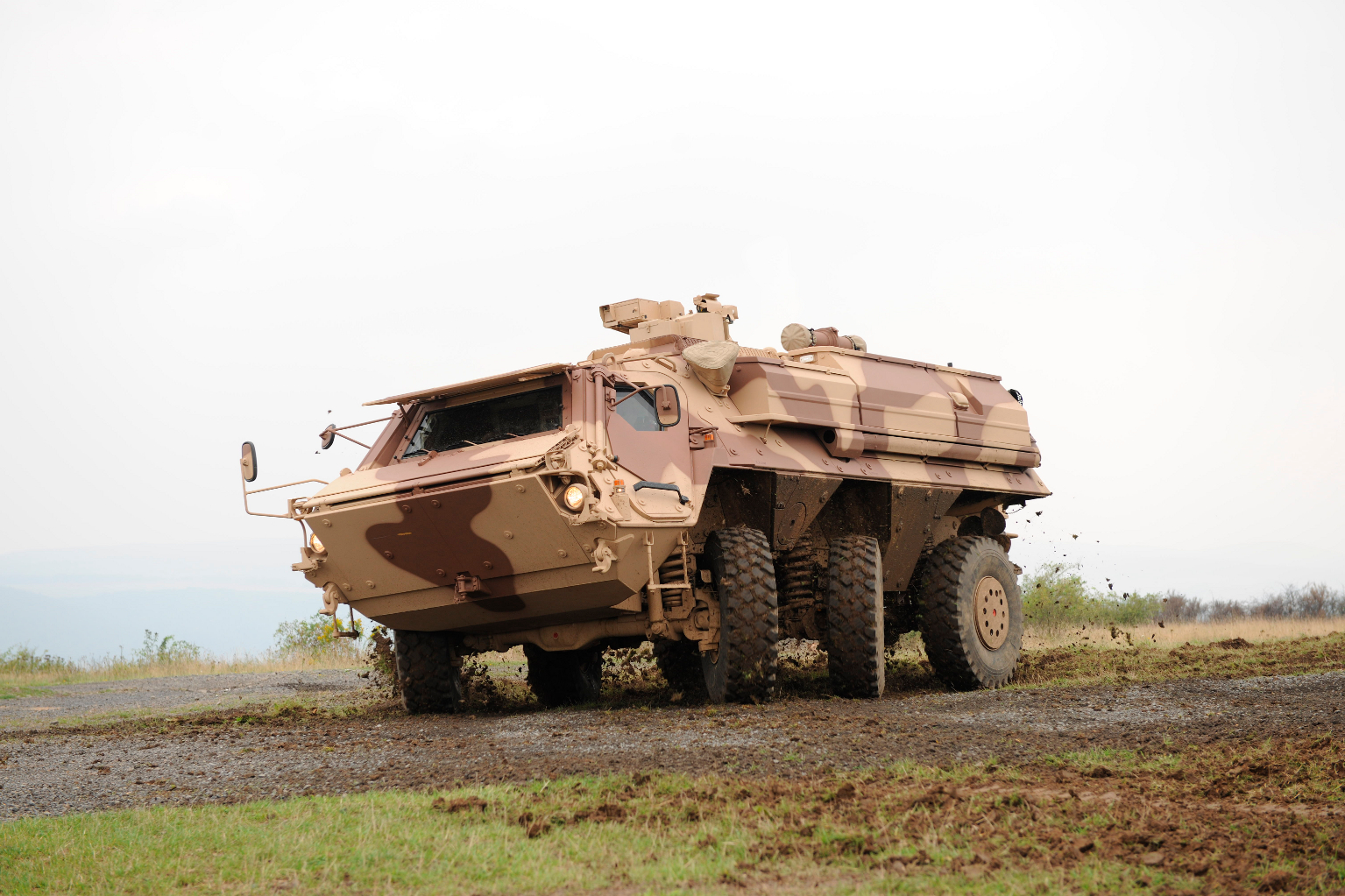 Triple-digit Million Euro Contract For Rheinmetall - International ...