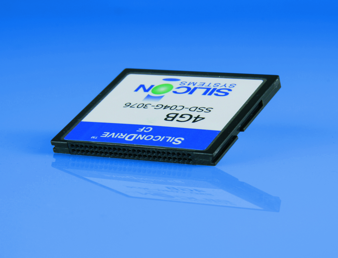 CompactFlash erhöht Systemverfügbarkeit, B&R Industrial Automation GmbH ...