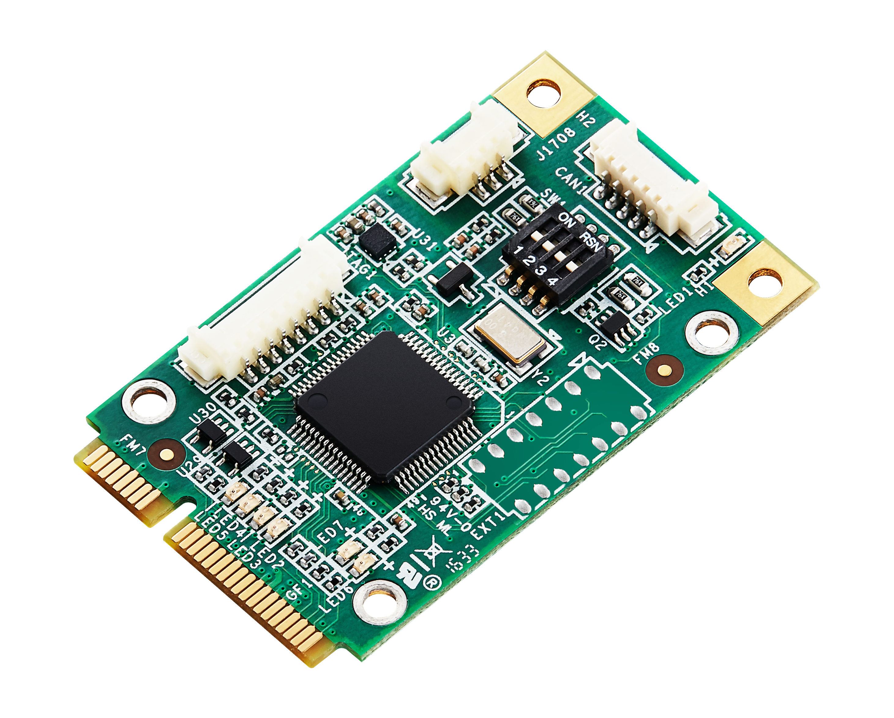 Bei Module D NEU bei APdate: CAN-Interface und Telematik Module, APdate card ...