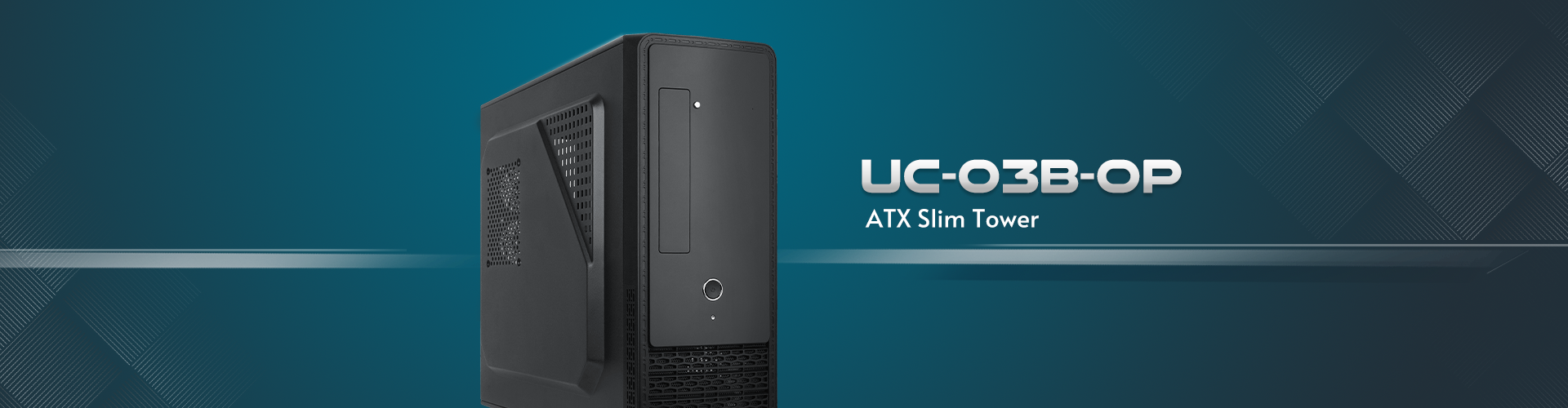 CHIEFTEC UNI Serie | UC-03B-OP, Arena Electronic GmbH, Story - PresseBox