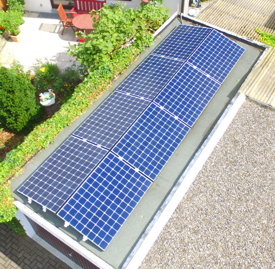Sie haben bereits eine Solaranlage – jetzt können Sie die restlichen