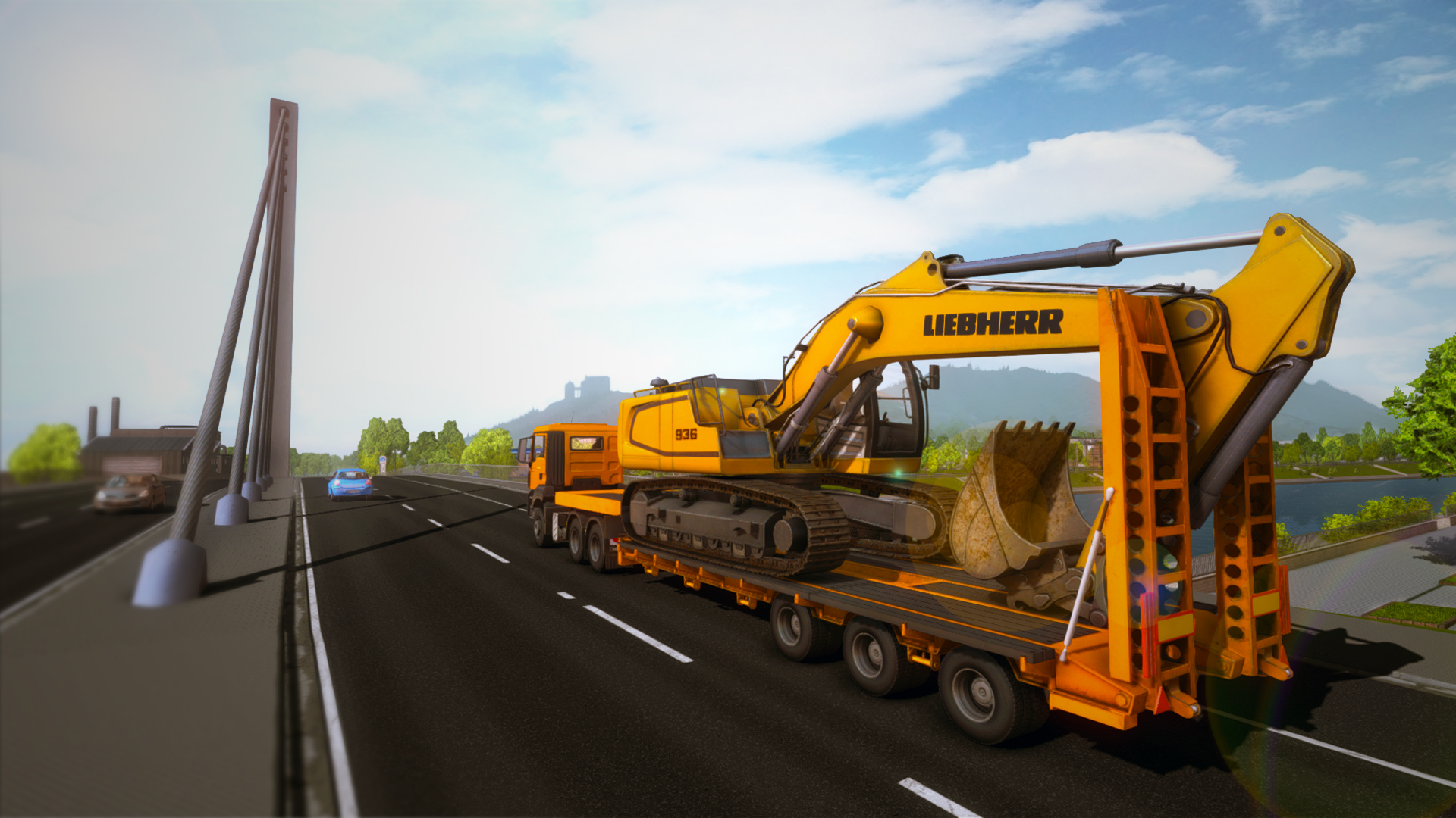 OffRoad Construction Simulator 3D - Heavy Builders for android download