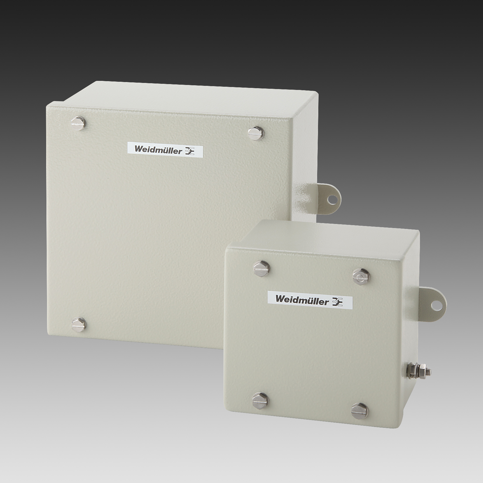 Weidmüller updates its successful Klippon® STB range of enclosures with