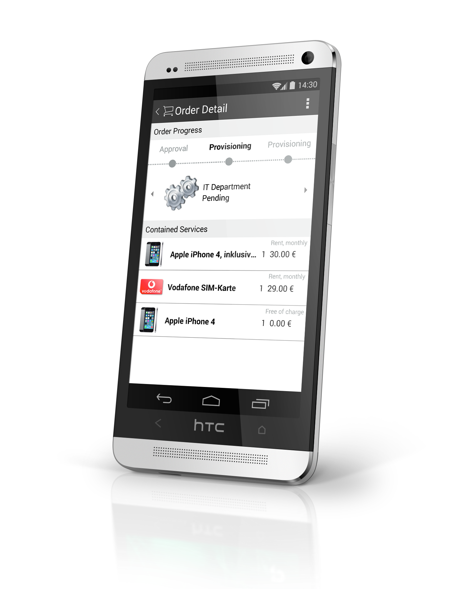Neues Zeitalter des mobilen Workspace Managements bricht an, Matrix42