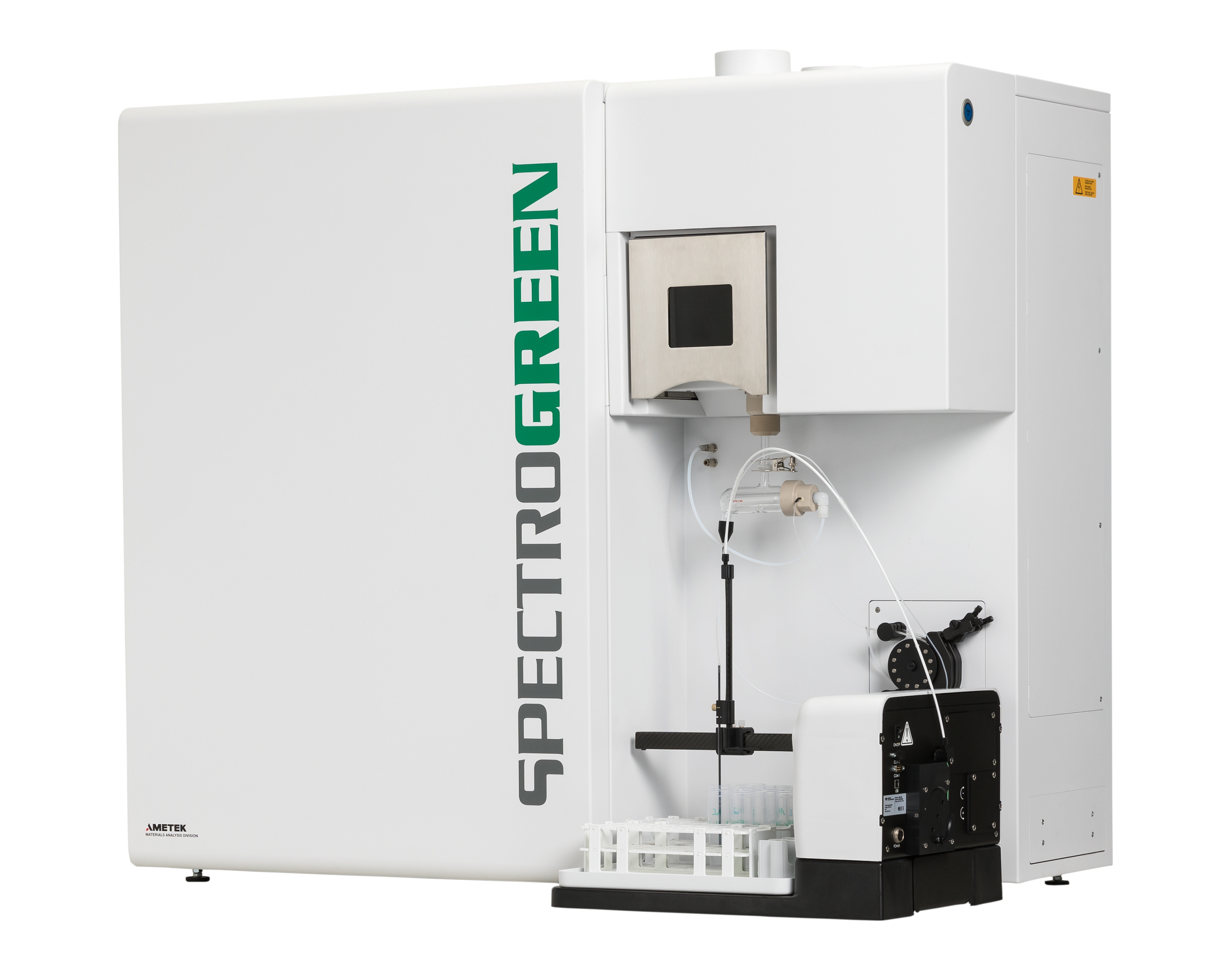 SPECTRO Introduces SPECTROGREEN ICP-OES Analyzer; Revolutionary New ...