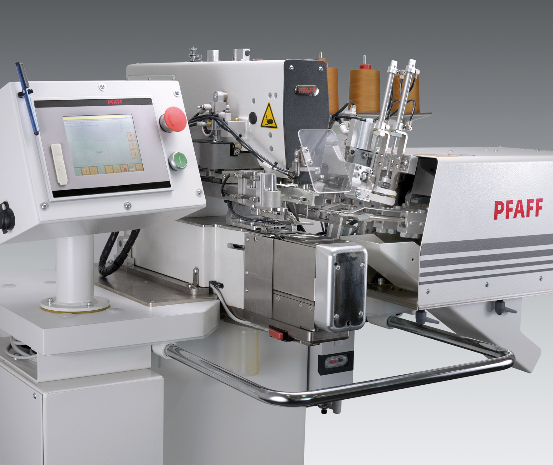 Techtextil/Texprocess 2015 - Trade fair duo once again distinguished by