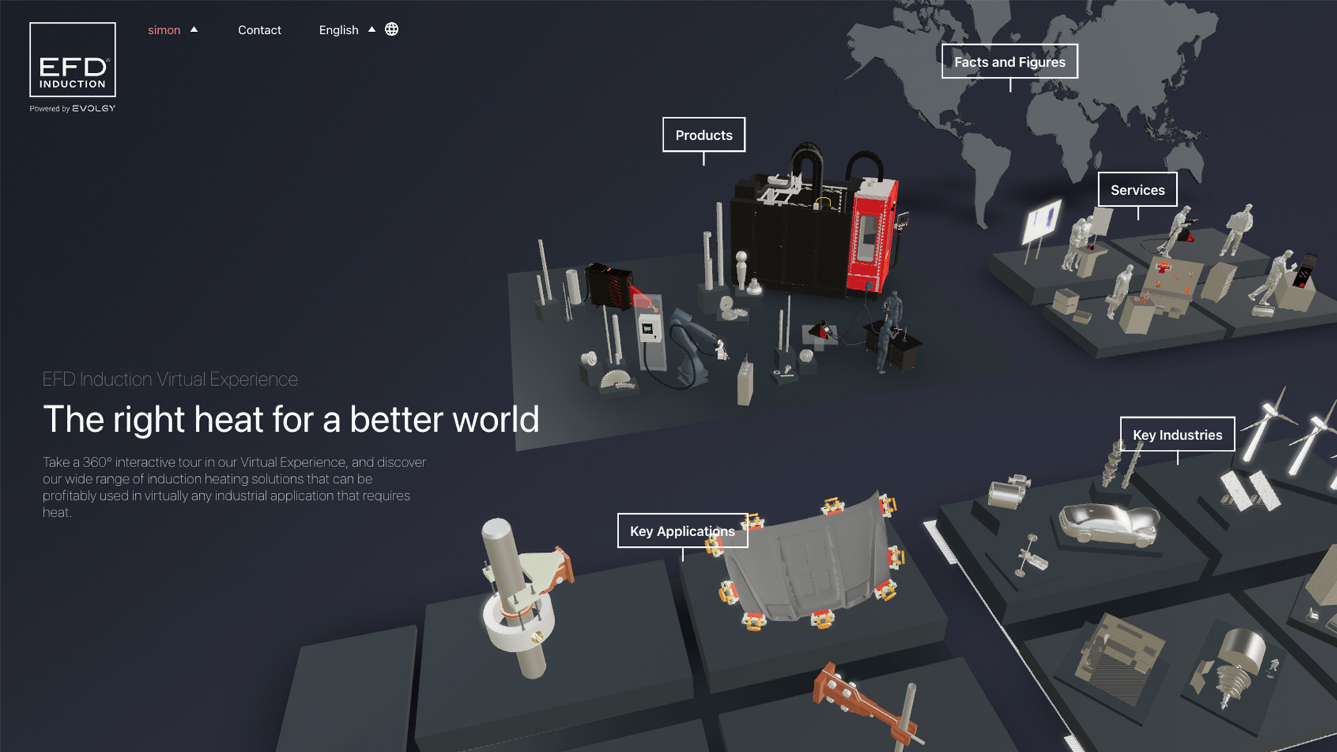 EFD INDUCTION POWERED BY EVOLGY steigert Produktivität und
