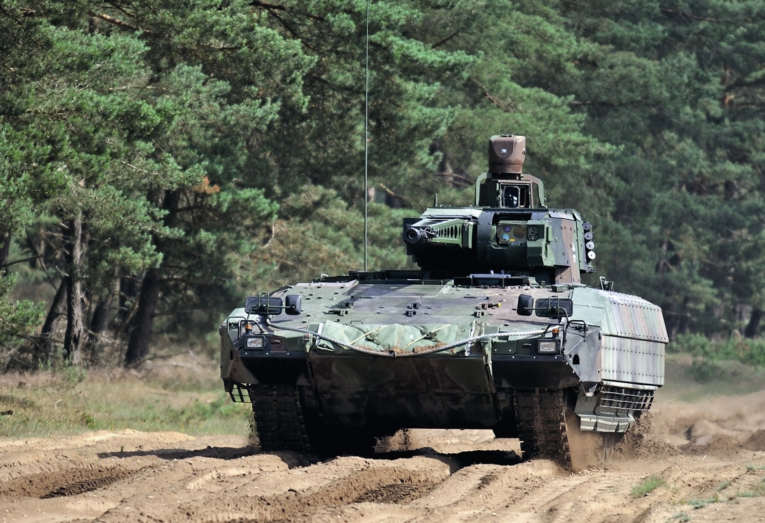 Record result for Rheinmetall in 2011, Rheinmetall AG, Press release ...