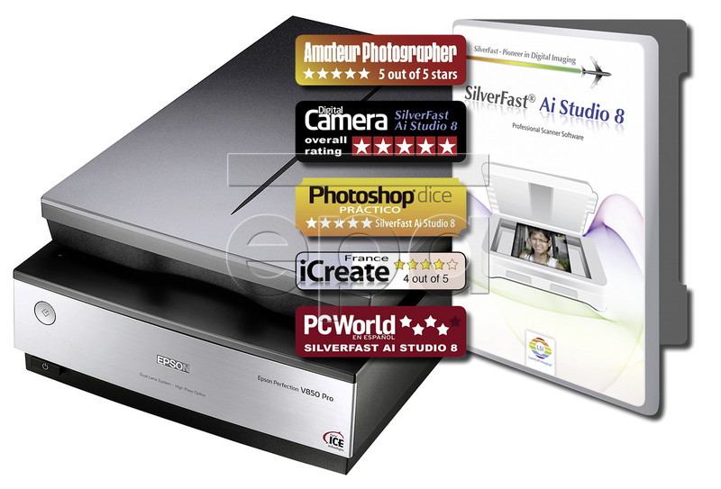 silverfast epson rx620