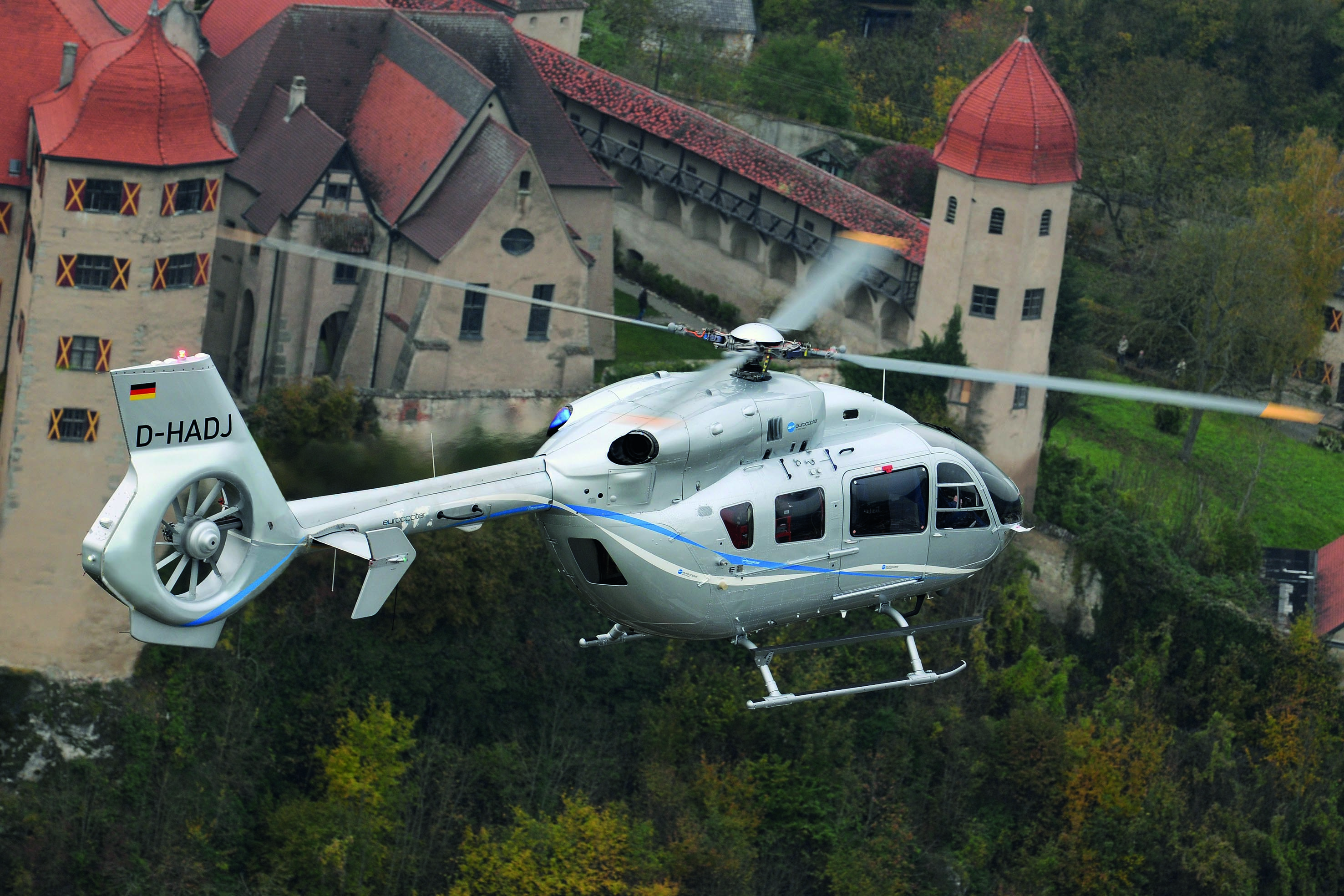 Самый массовый двухдвигательный вертолет в мире. Eurocopter ec130 t2. Eurocopter EC 145. Ec145. Вертолеты на рынке.