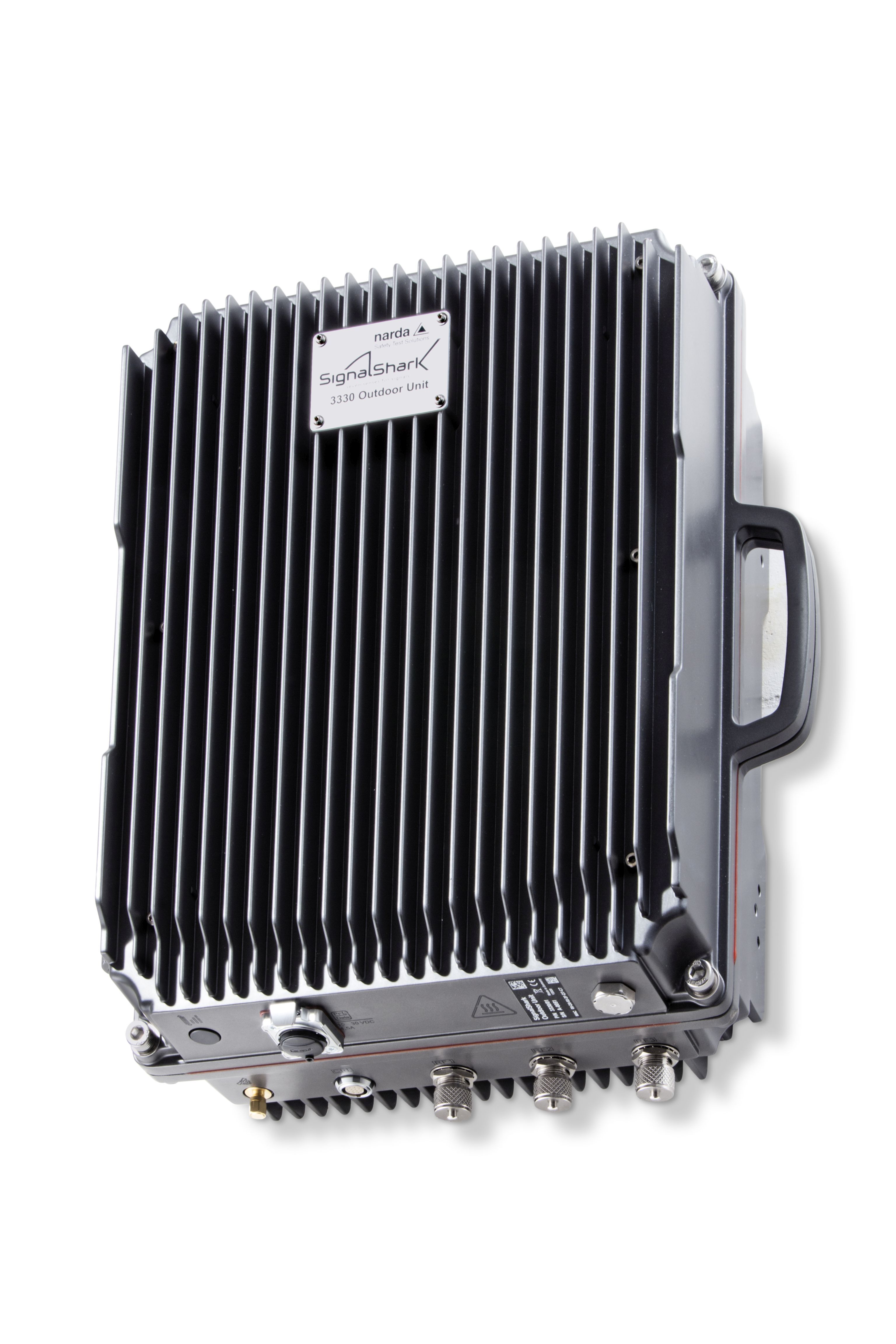 Nueva Outdoor Unit de Narda calidad SignalShark para aplicaciones en exteriores, Narda Safety