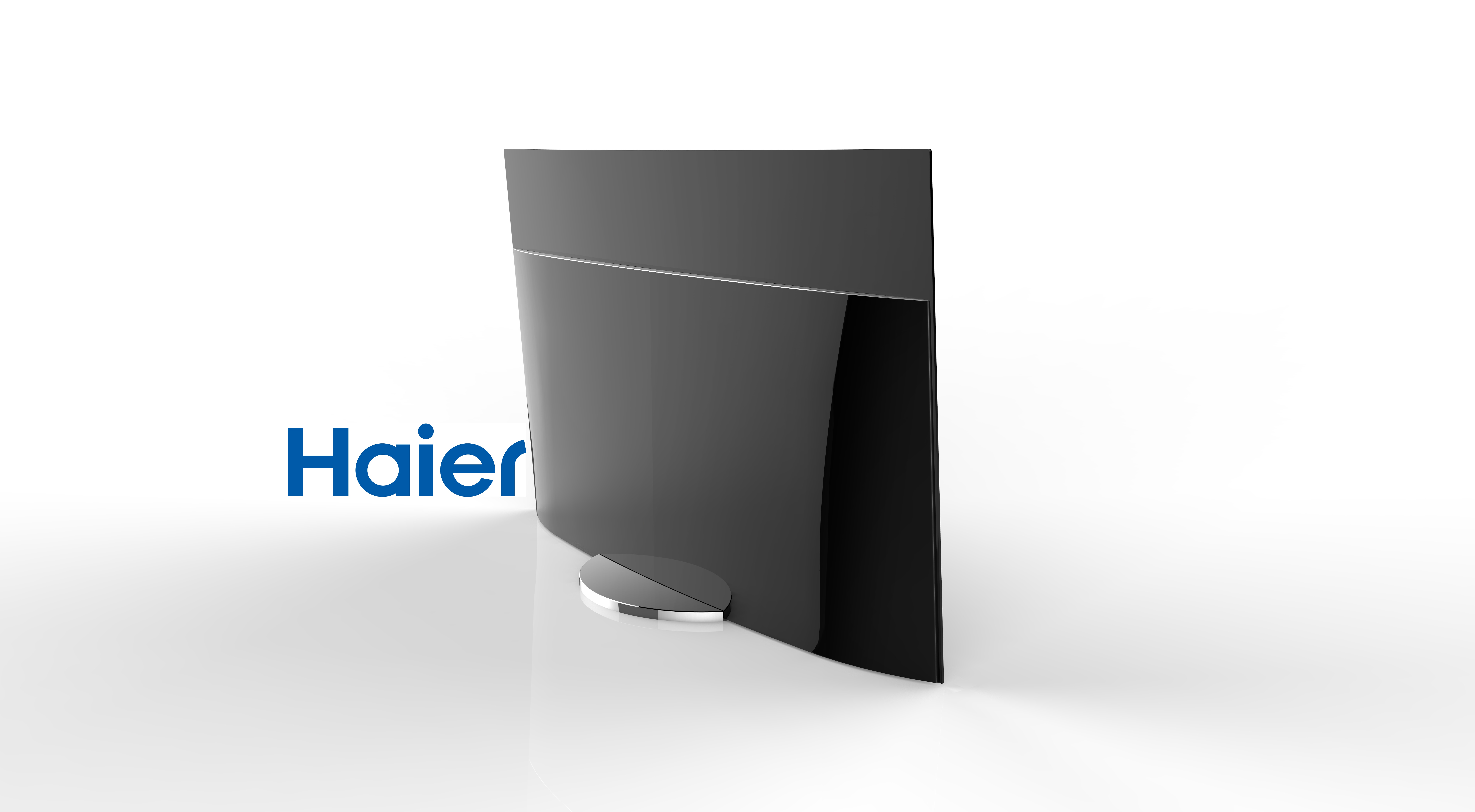 CES 2014: Haier stellt seine neuesten TV-Innovationen vor, Haier ...