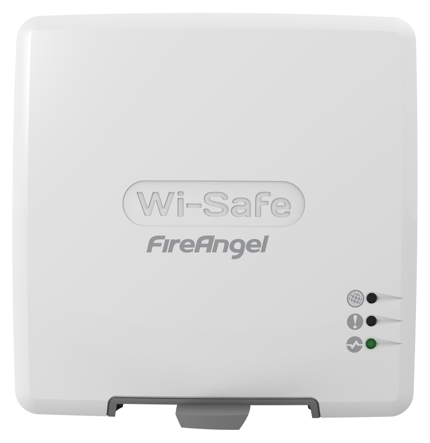 Ab sofort erhältlich Das Alarm und Monitoringsystem WiSafe Gateway