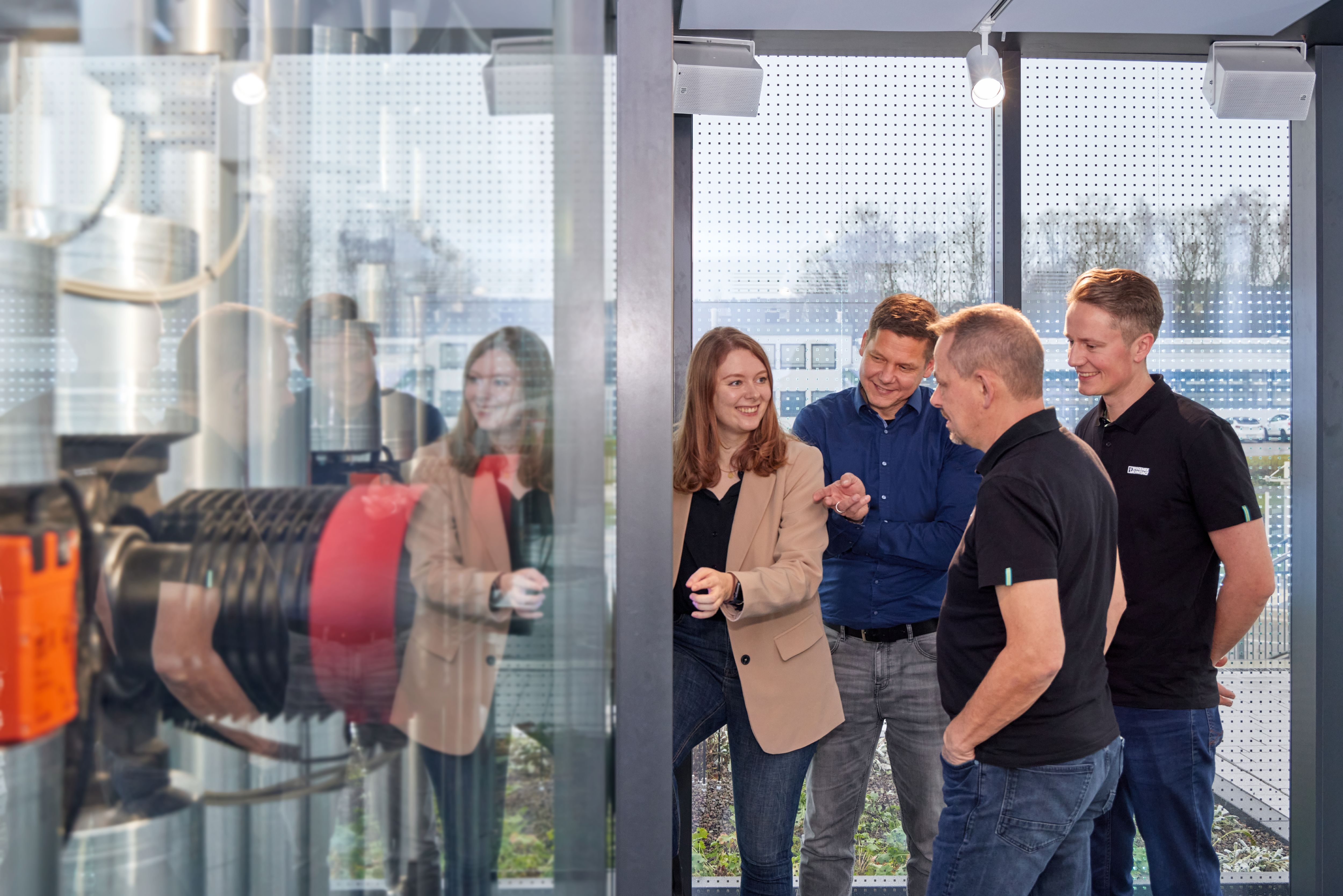 Phoenix Contact auf der Light + Building 2026, Phoenix Contact GmbH ...