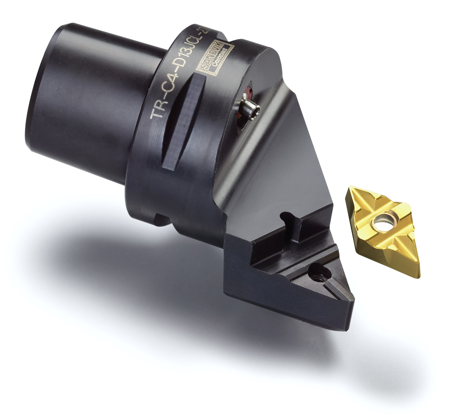 TPrismenspannung die Innovation für erfolgreiches Formdrehen