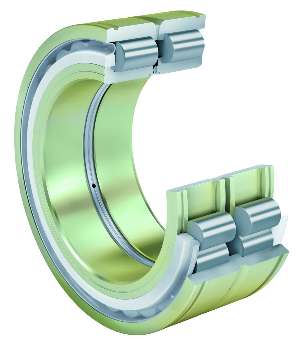 New Easy module for designing rope sheave bearing