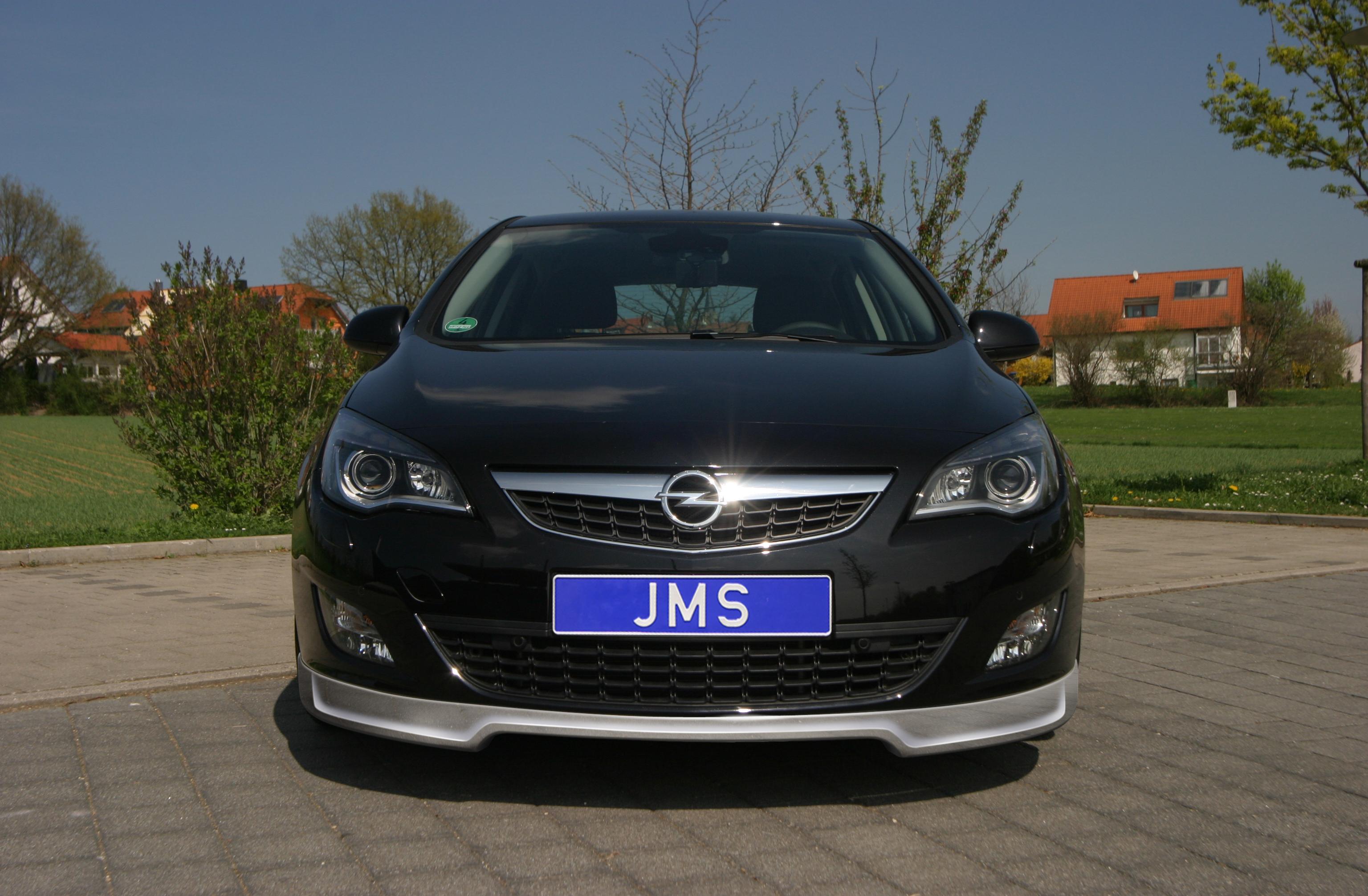 JMS Astra H Styling