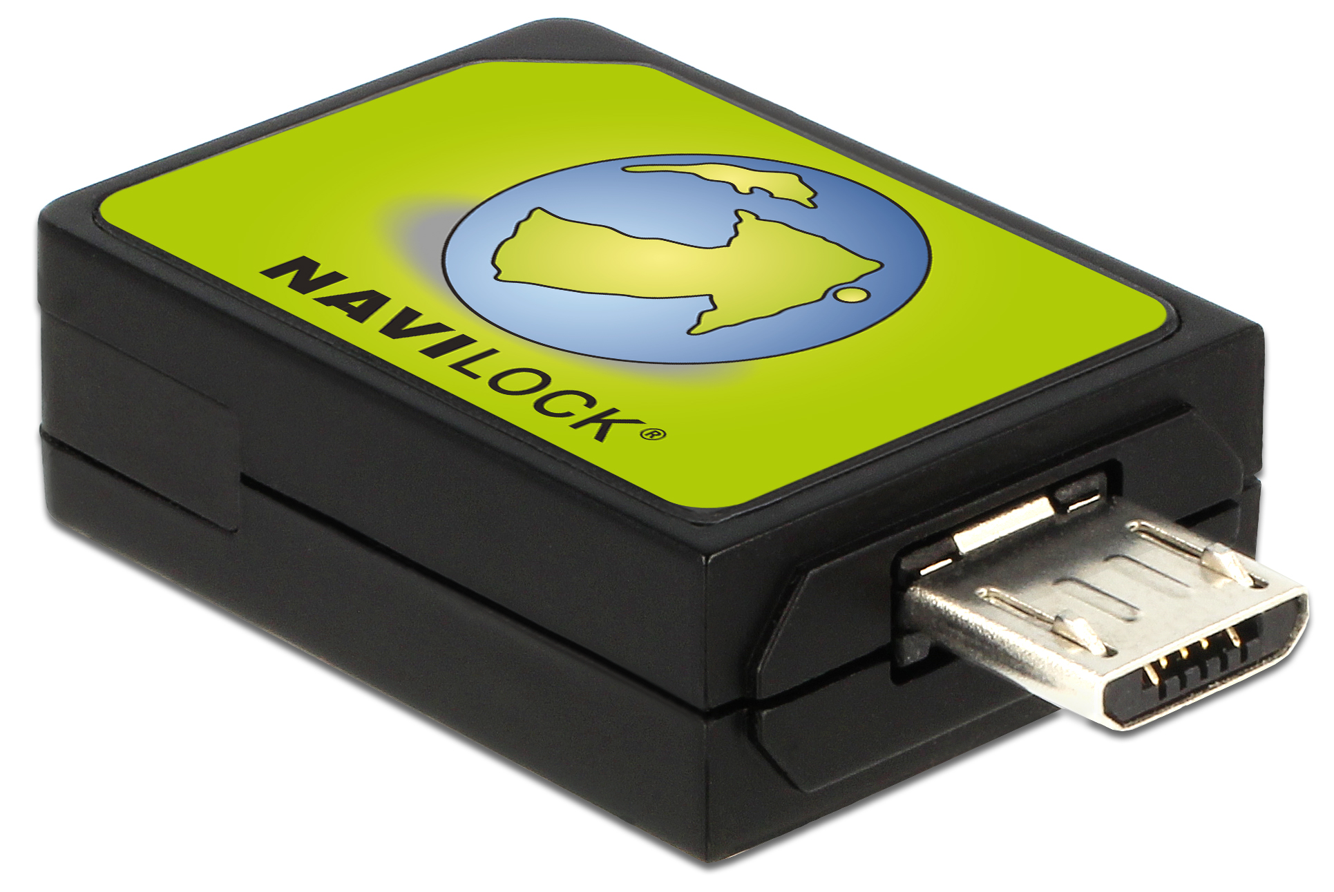 Navilock präsentiert leistungsstarken Micro USB GPS Empfänger, Tragant Handels und Beteiligungs
