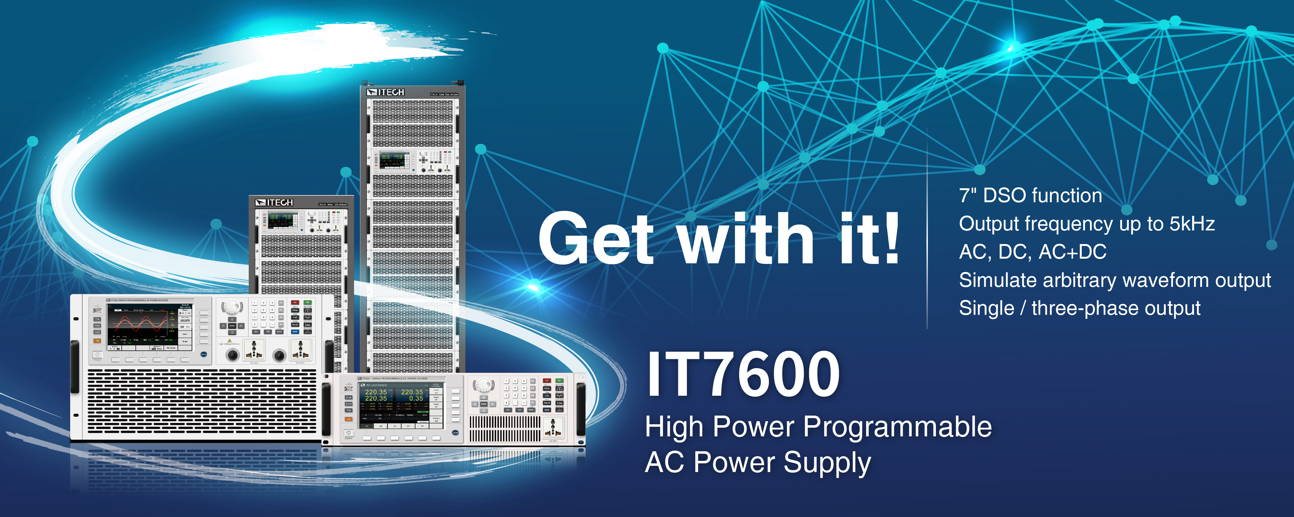 Computer Controls erweitert MesstechnikPortfolio um Power