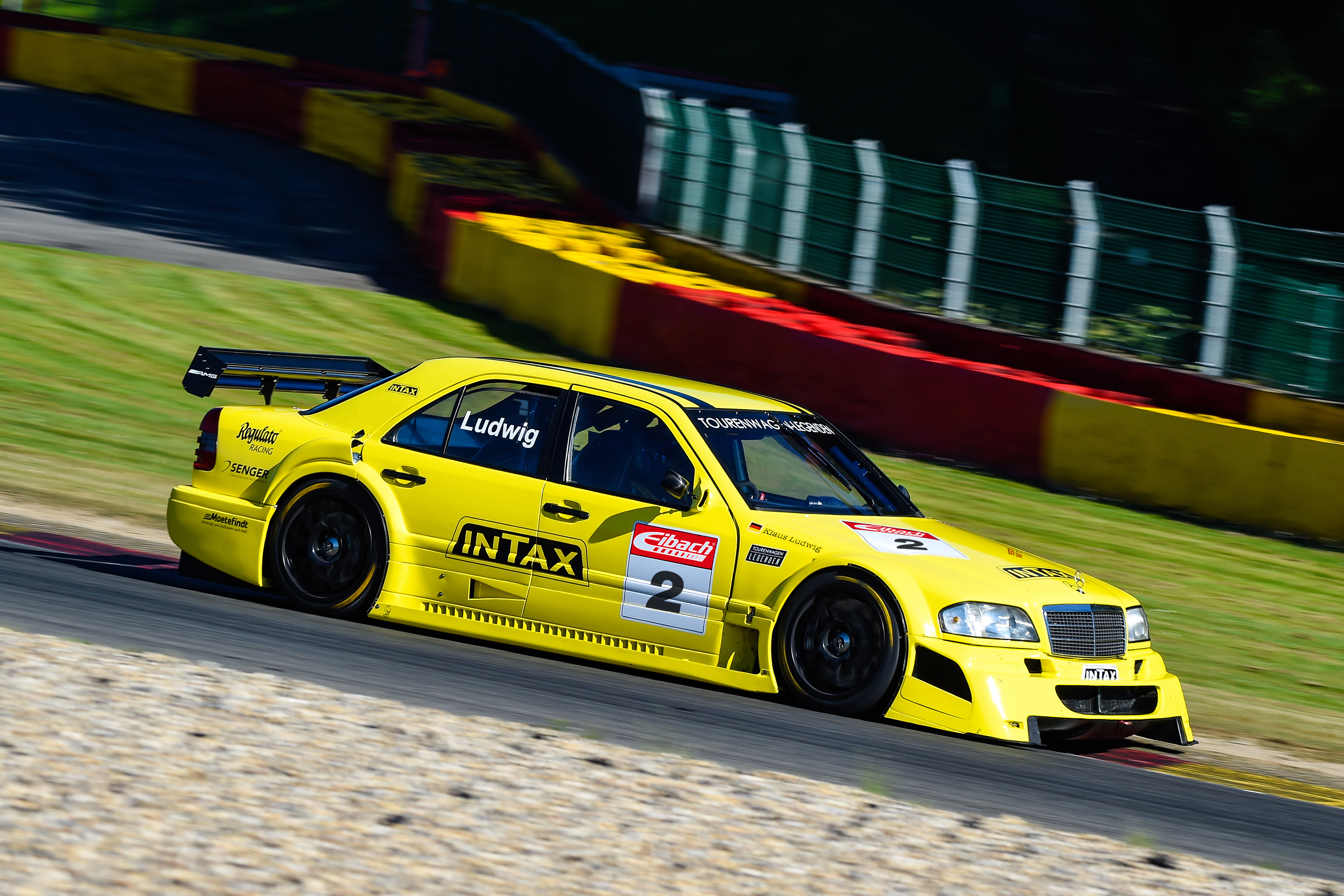 Eibach Wird Partner Der Tourenwagen Legenden Heinrich Eibach Gmbh Pressemitteilung Pressebox