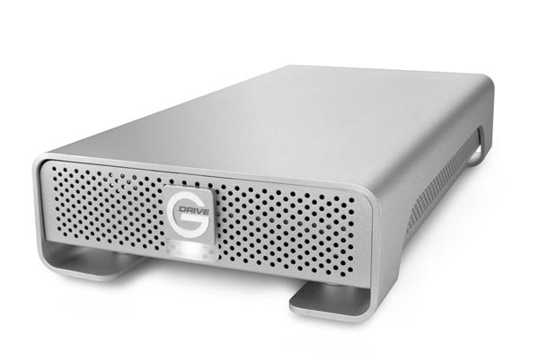 Neue Speichersysteme von G-Technology bei der PSIBER GmbH, Psiber Data