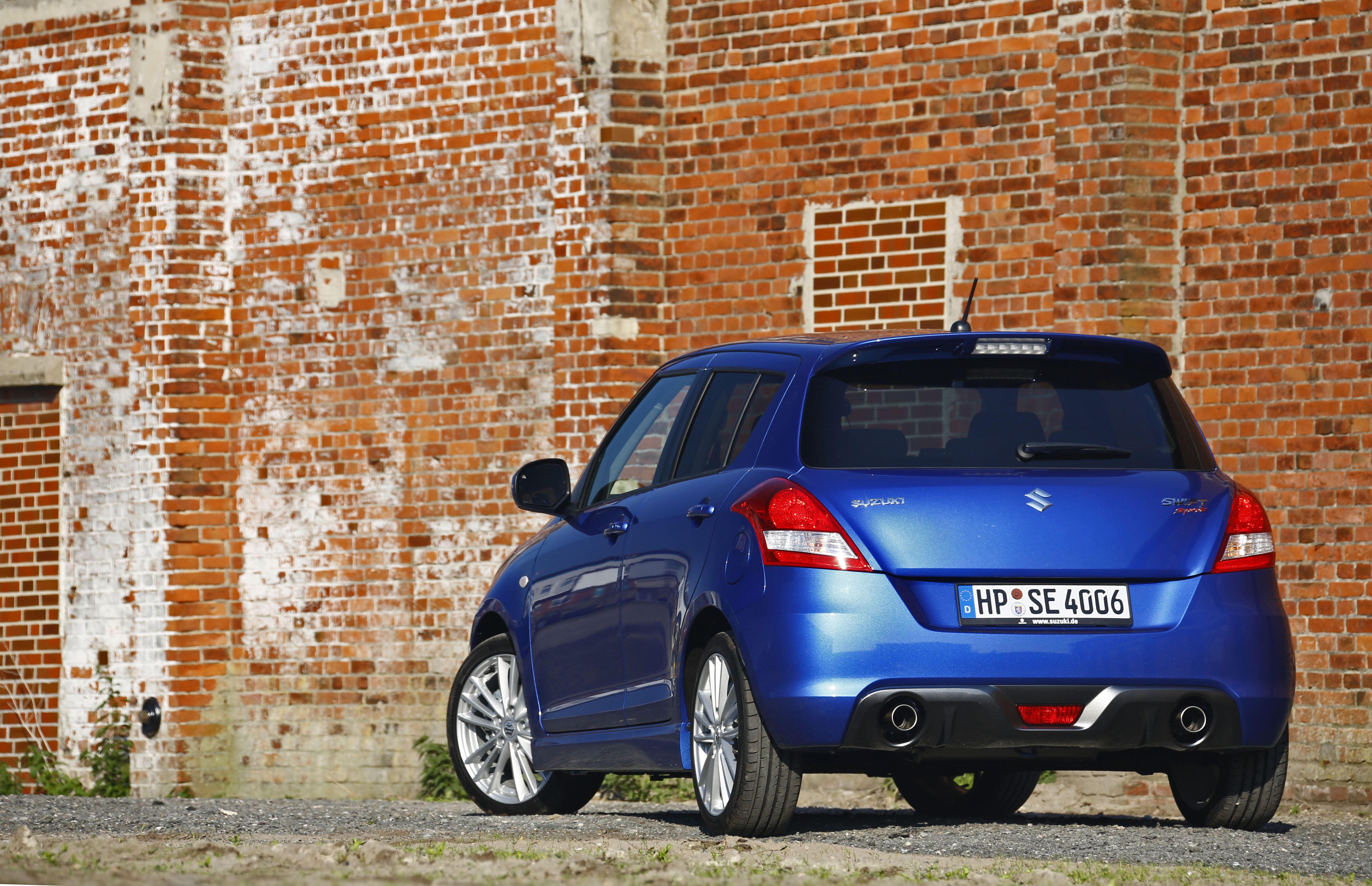 Der Neue Suzuki Swift Sport 5 Turer Dynamik Spass Und Alltagstauglichkeit Suzuki Deutschland Gmbh Pressemitteilung Pressebox