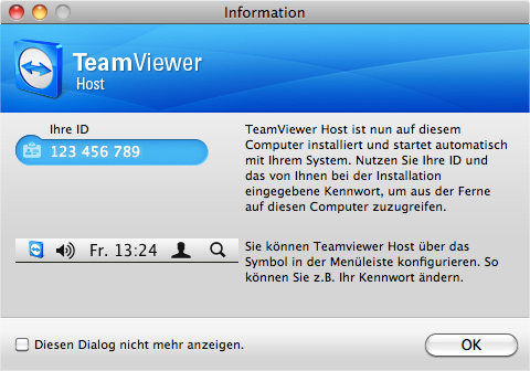 teamviewer host