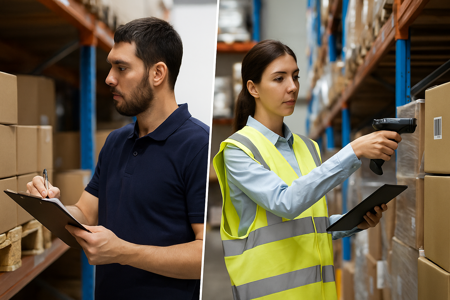 Inventory Management vs. Stocktaking – What’s the difference?, Cosys ...