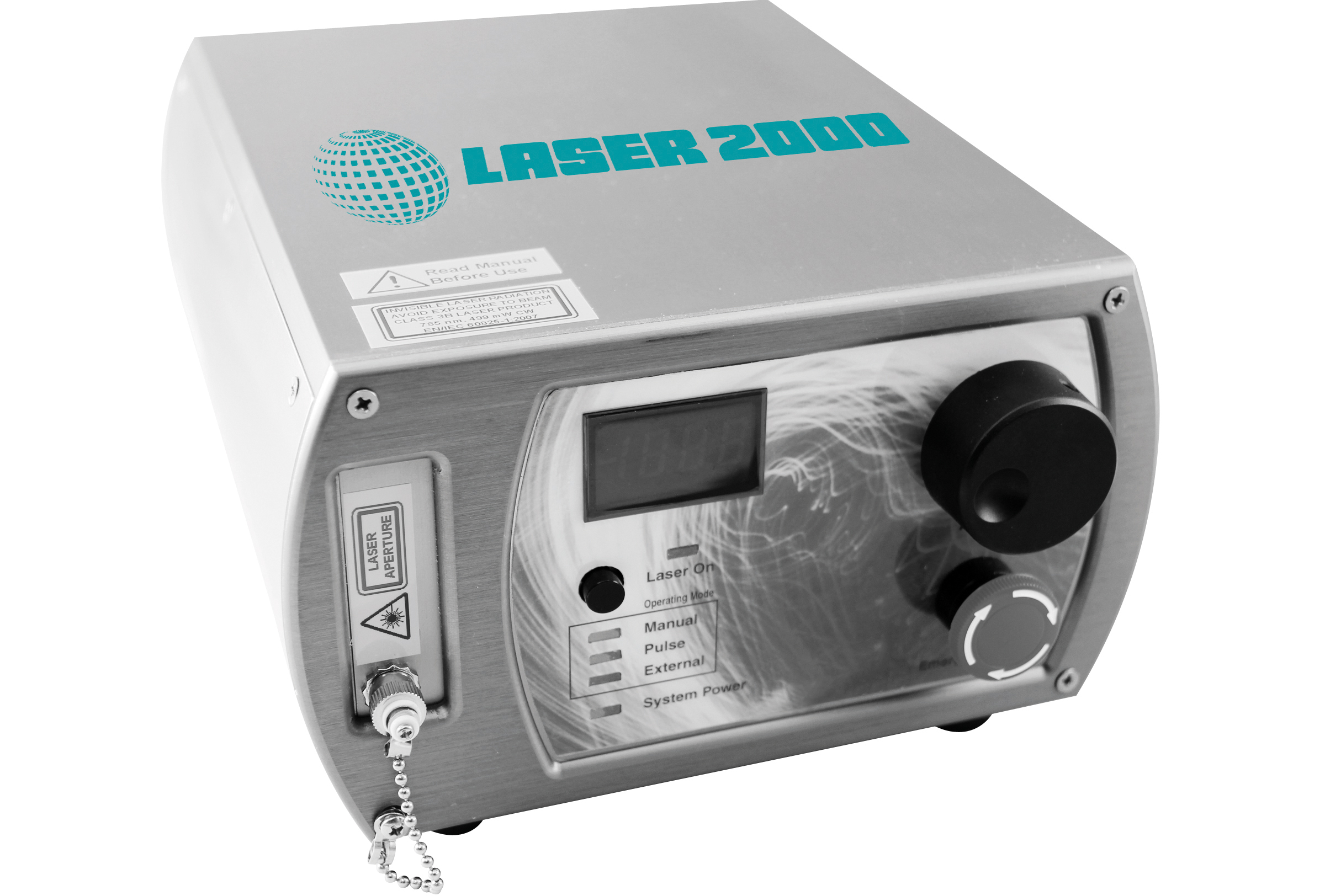 Narrow Linewidth Stabilized Diode Lasers, Laser 2000 GmbH, Story