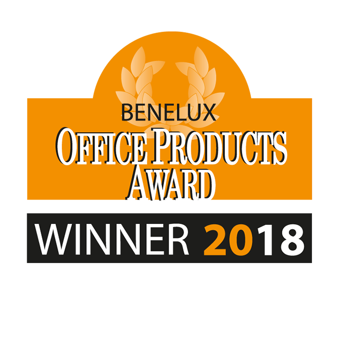 HSM gewinnt Benelux Office Products Award 2018, HSM GmbH + Co. KG